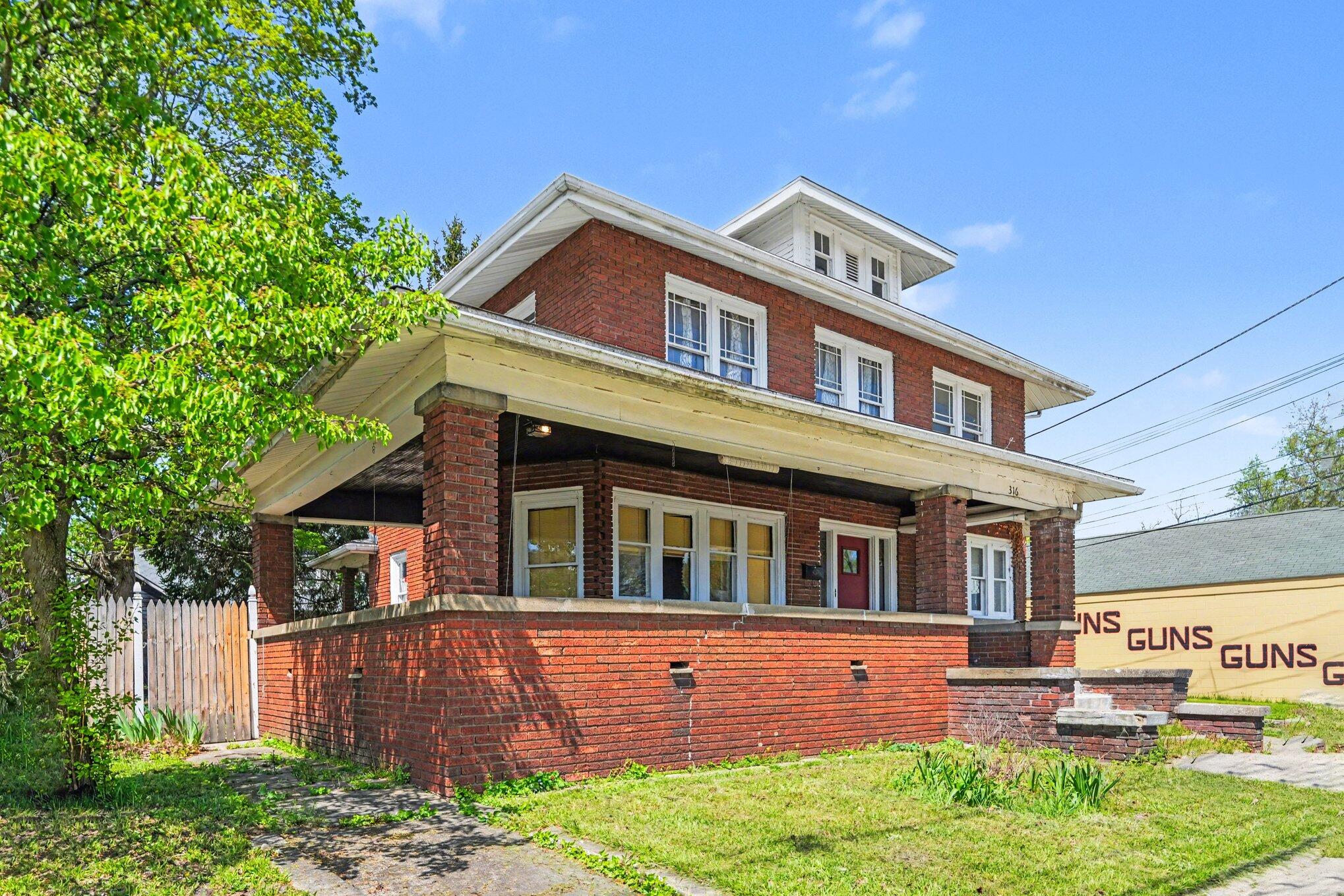 316 N 5th Street Niles MI 49120
