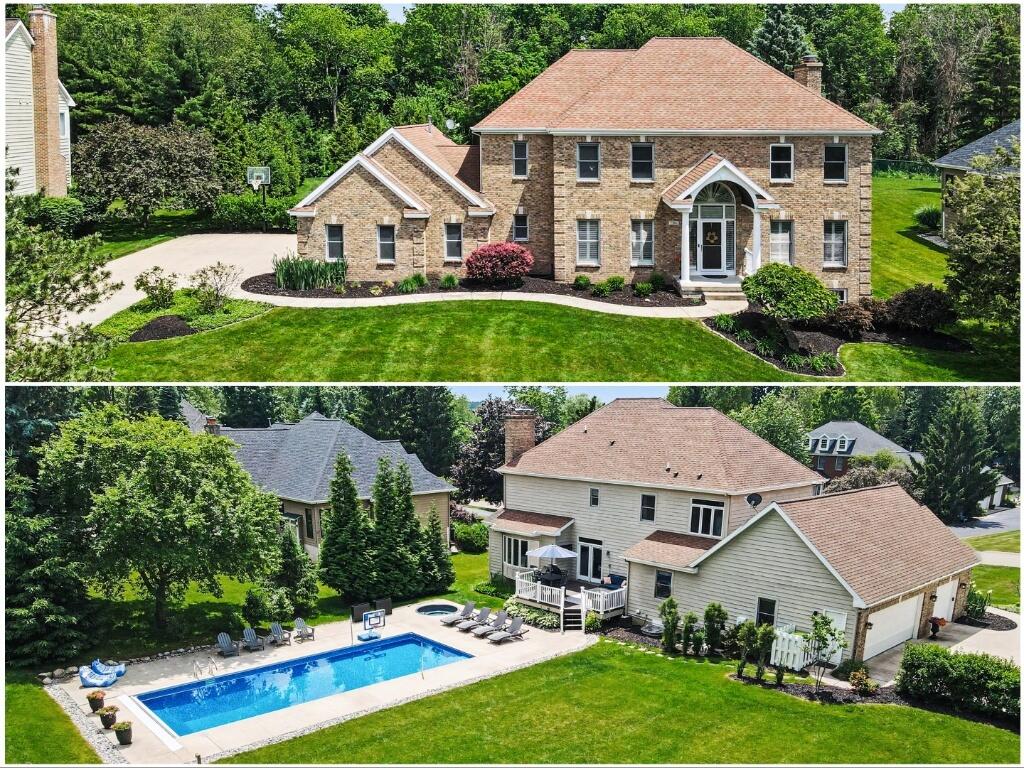 2246 Cascade Lakes Circle SE Grand Rapids MI 49546