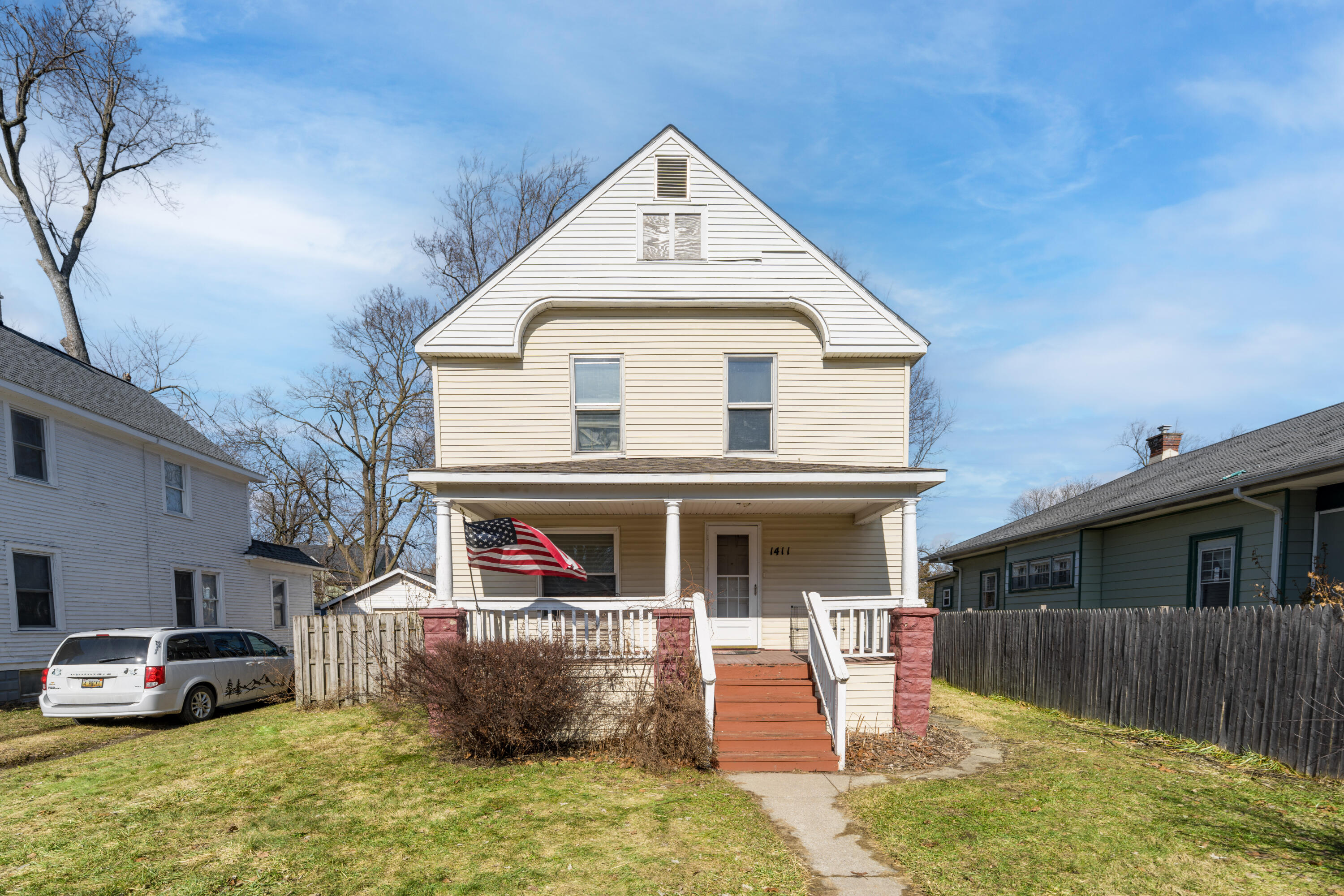 1411 Egleston Avenue Kalamazoo MI 49001