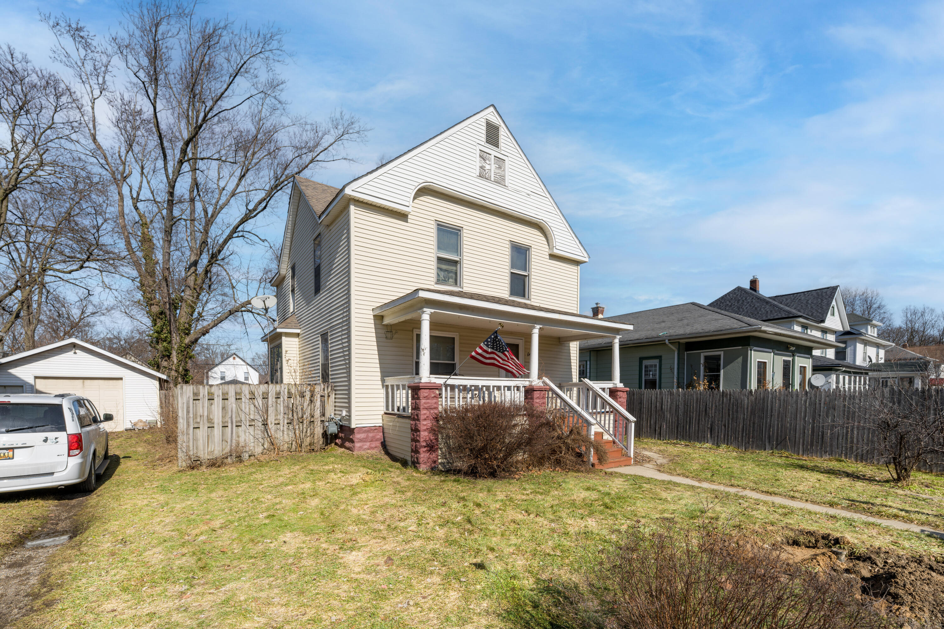 1411 Egleston Avenue Kalamazoo MI 49001