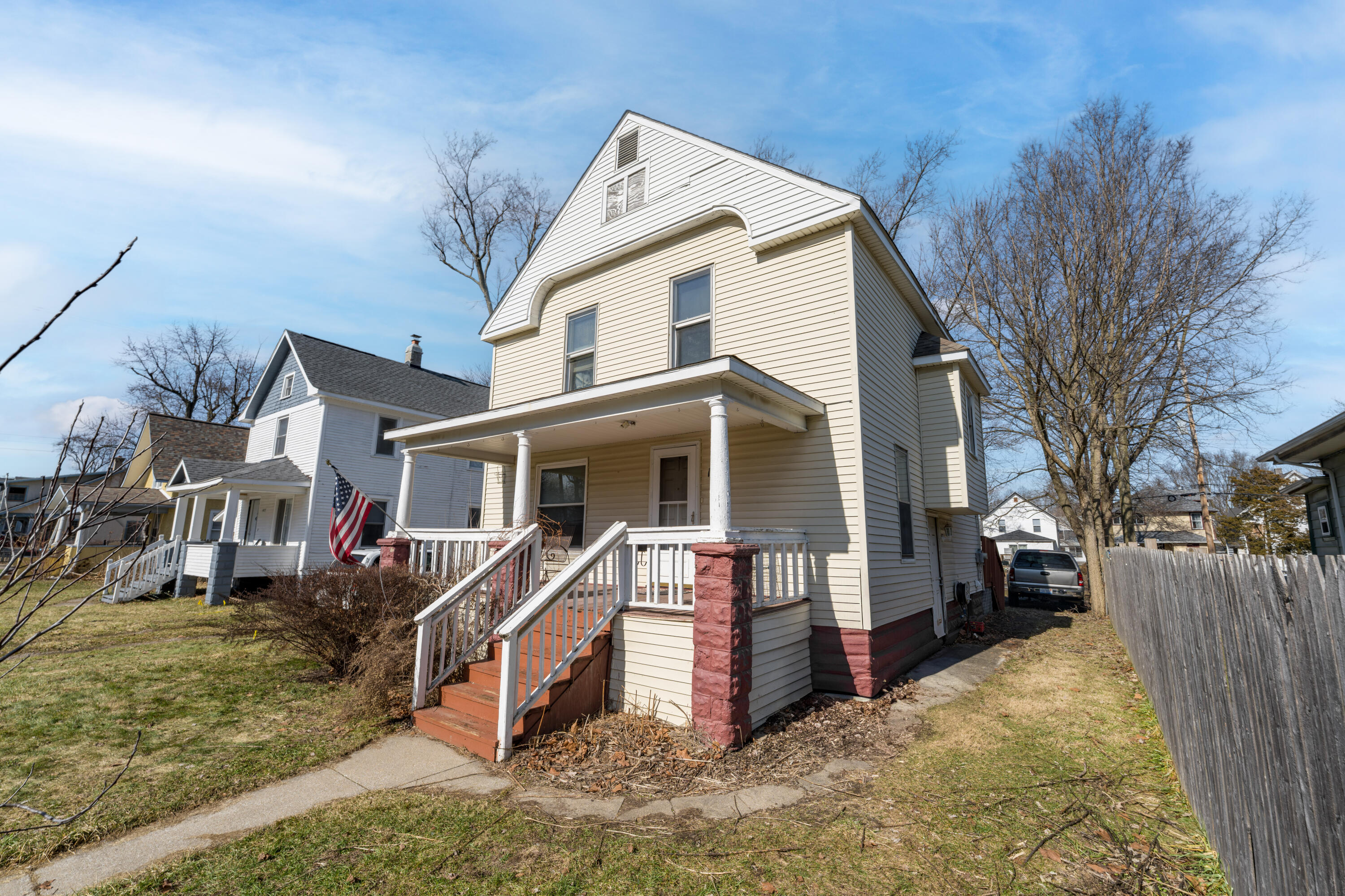 1411 Egleston Avenue Kalamazoo MI 49001