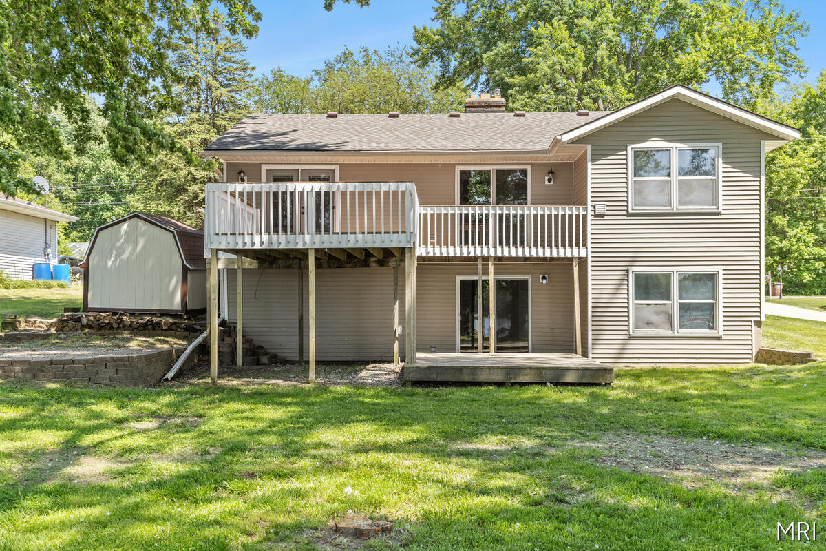 8303 Cowan Lake Drive NE Rockford MI 49341