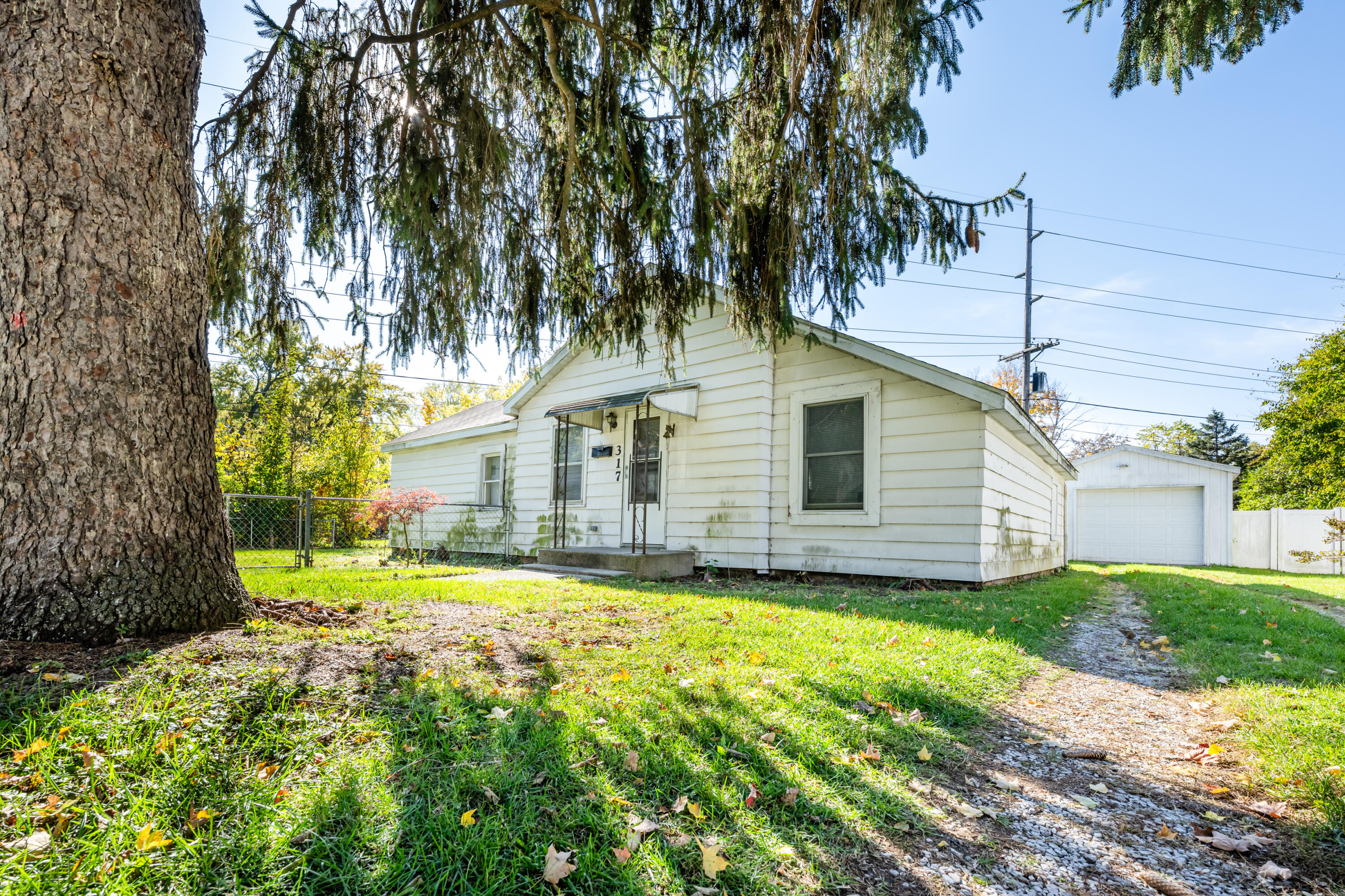 317 S Harrison Street Berrien Springs MI 49103
