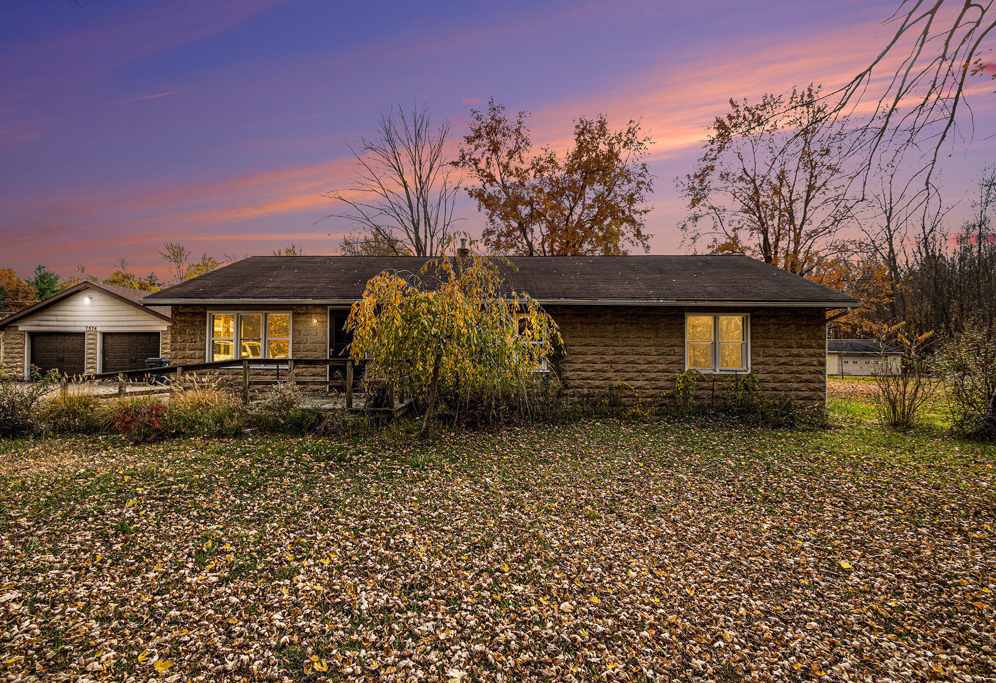 7574 Little Paw Paw Lake Road Coloma MI 49038