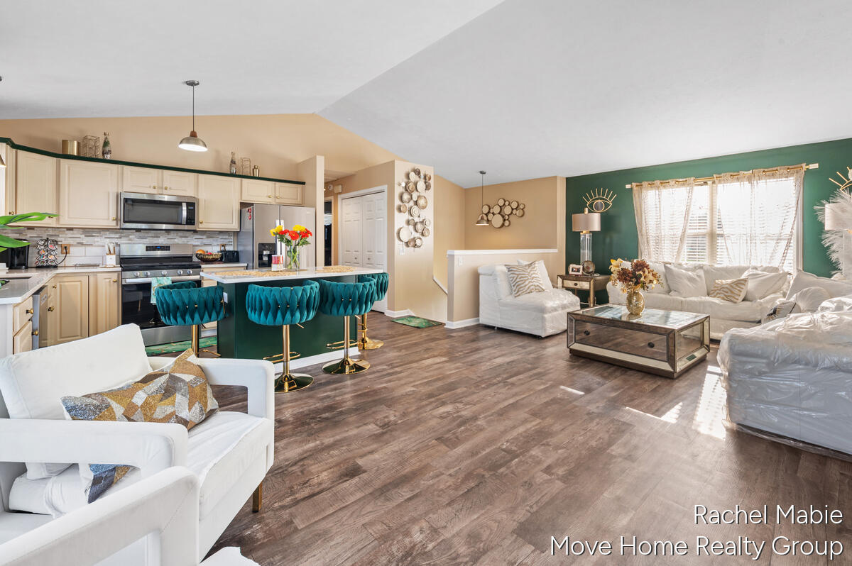 5114 Taylor Ridge Drive SE Grand Rapids MI 49512