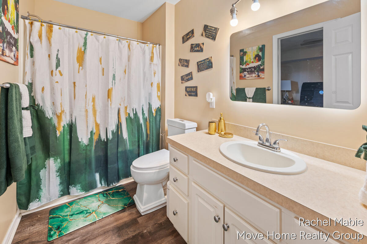 5114 Taylor Ridge Drive SE Grand Rapids MI 49512