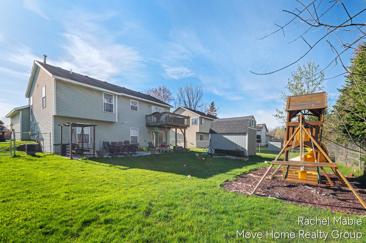 5114 Taylor Ridge Drive SE Grand Rapids MI 49512