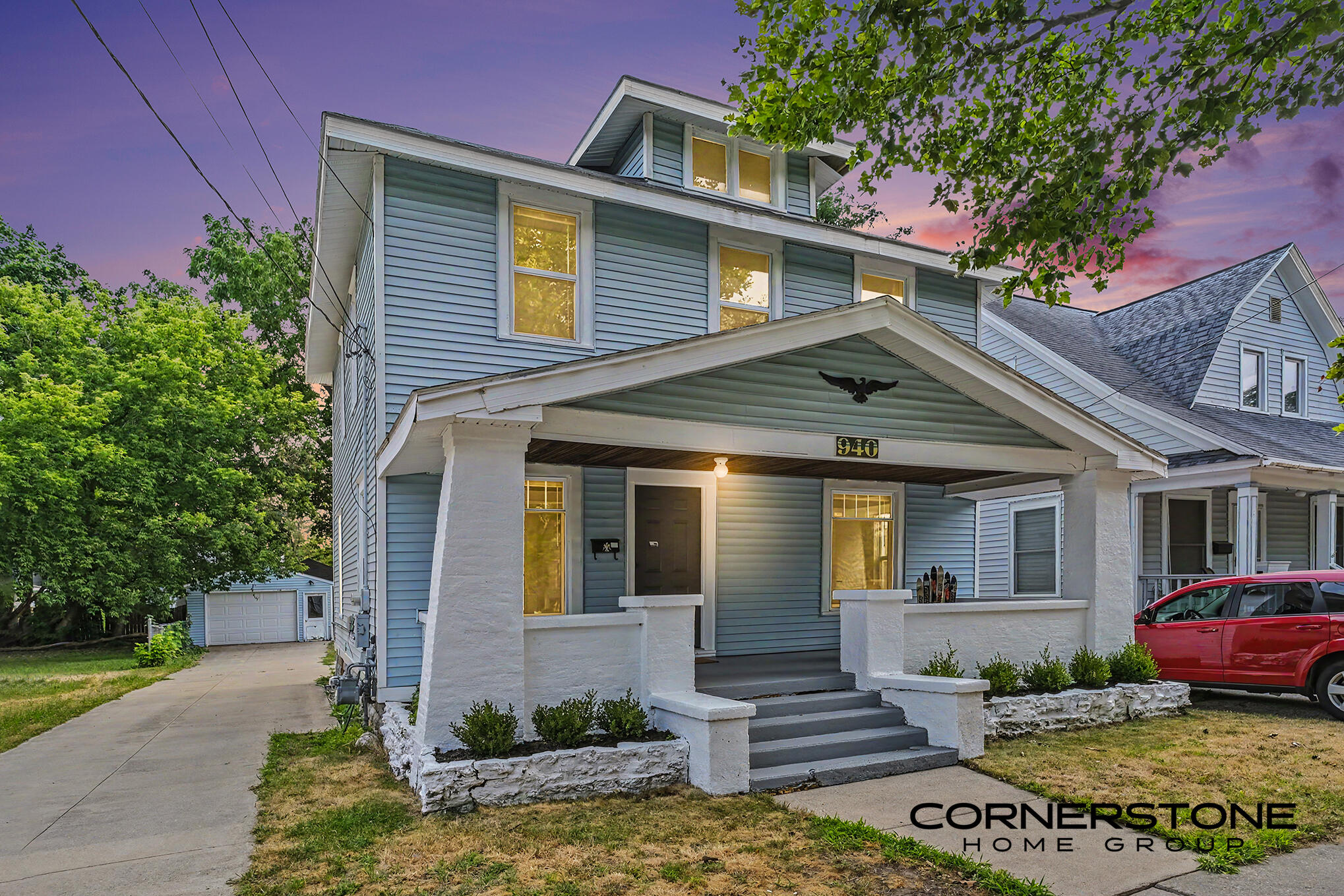 940 Chatham Street NW Grand Rapids MI 49504
