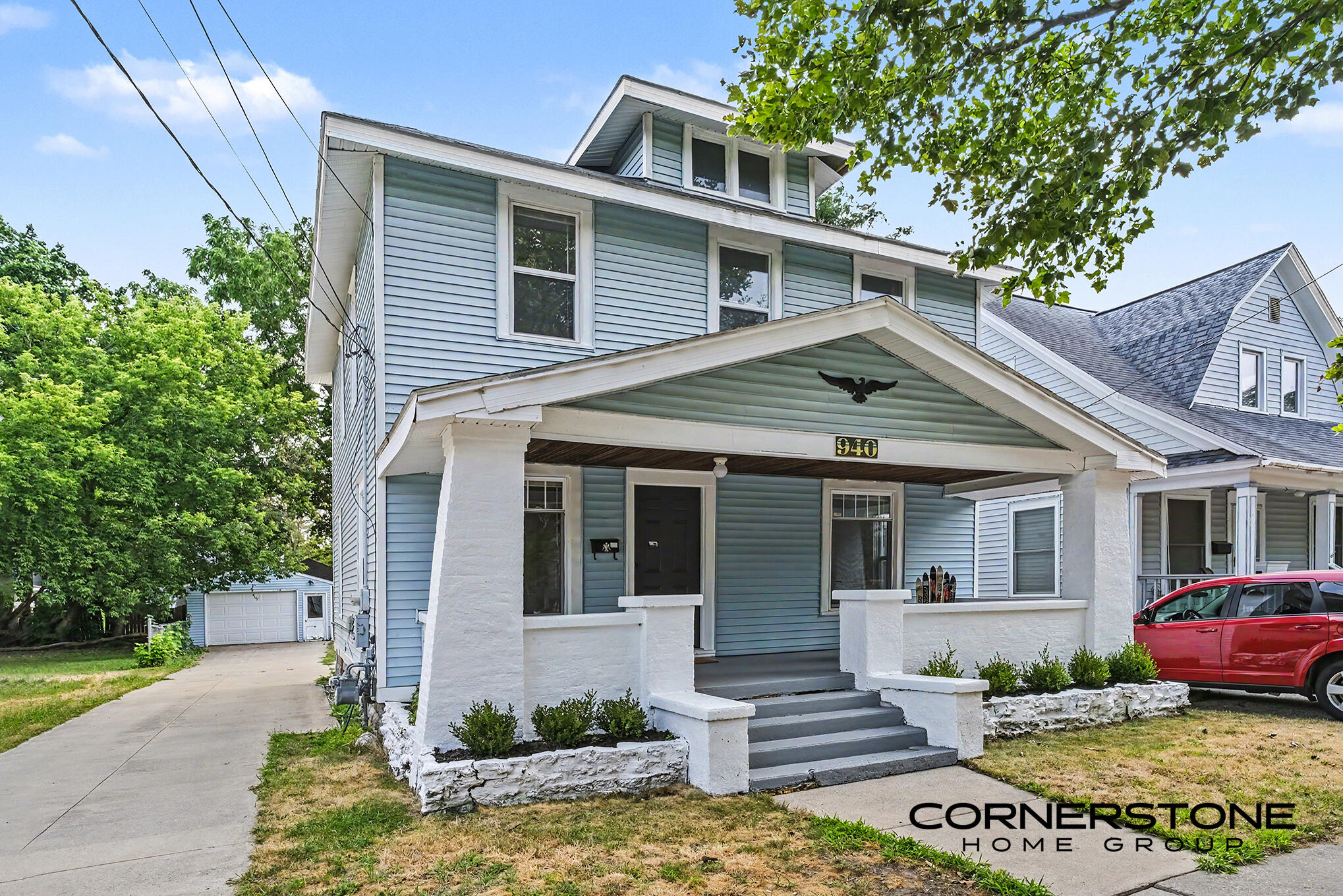 940 Chatham Street NW Grand Rapids MI 49504