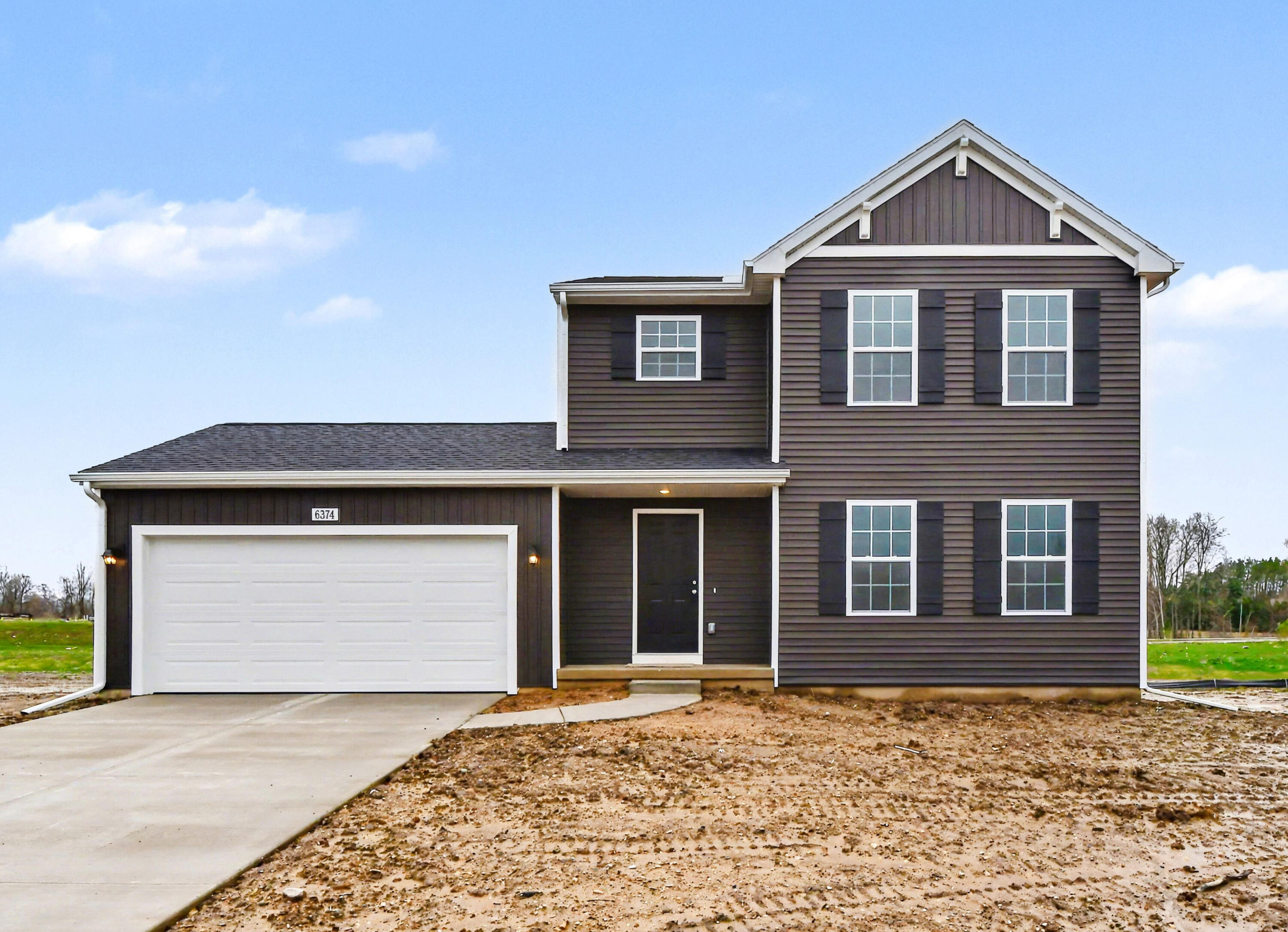 6374 Southtown Lane Byron Center MI 49315