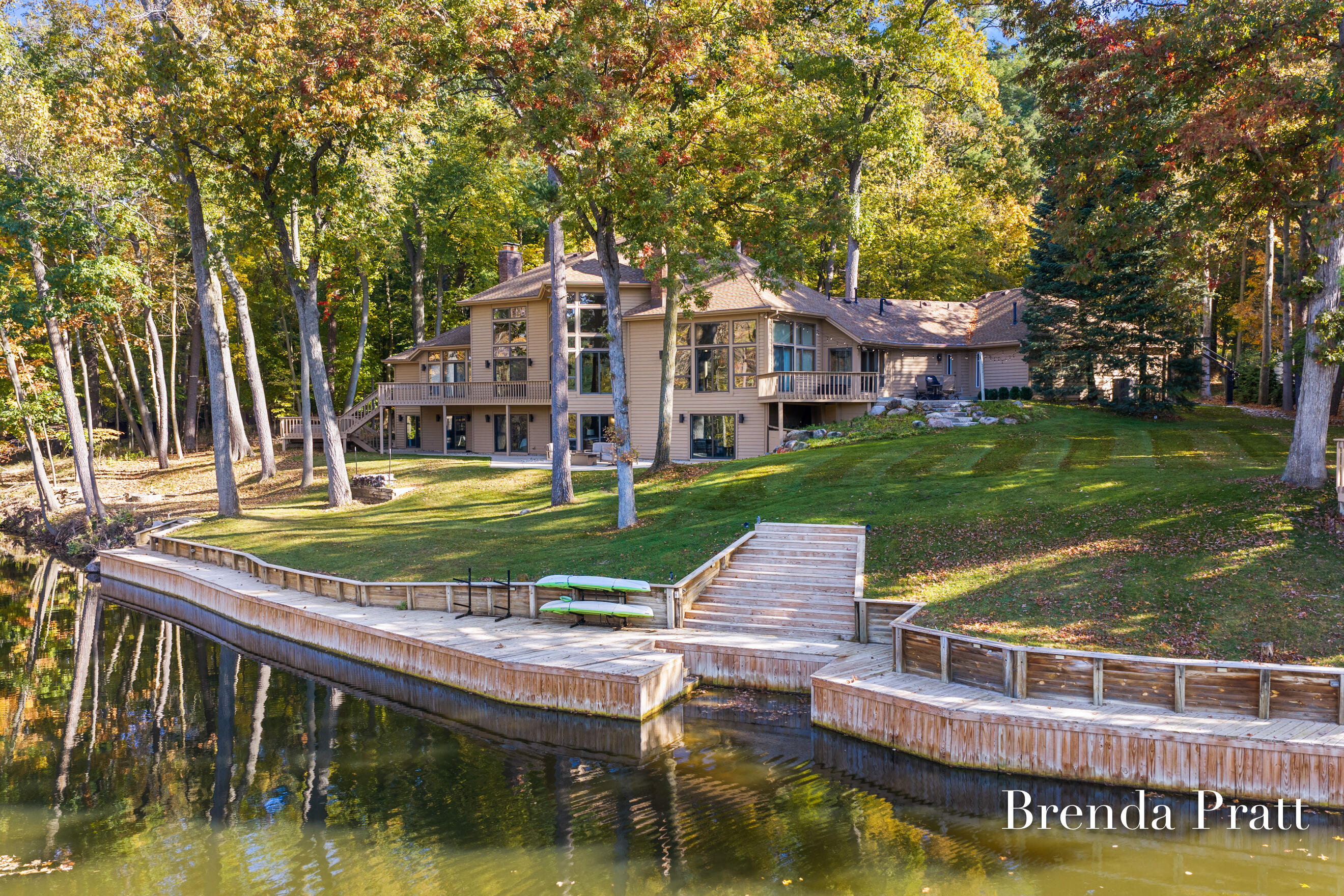 2009 Timber Trail Drive SE Ada MI 49301