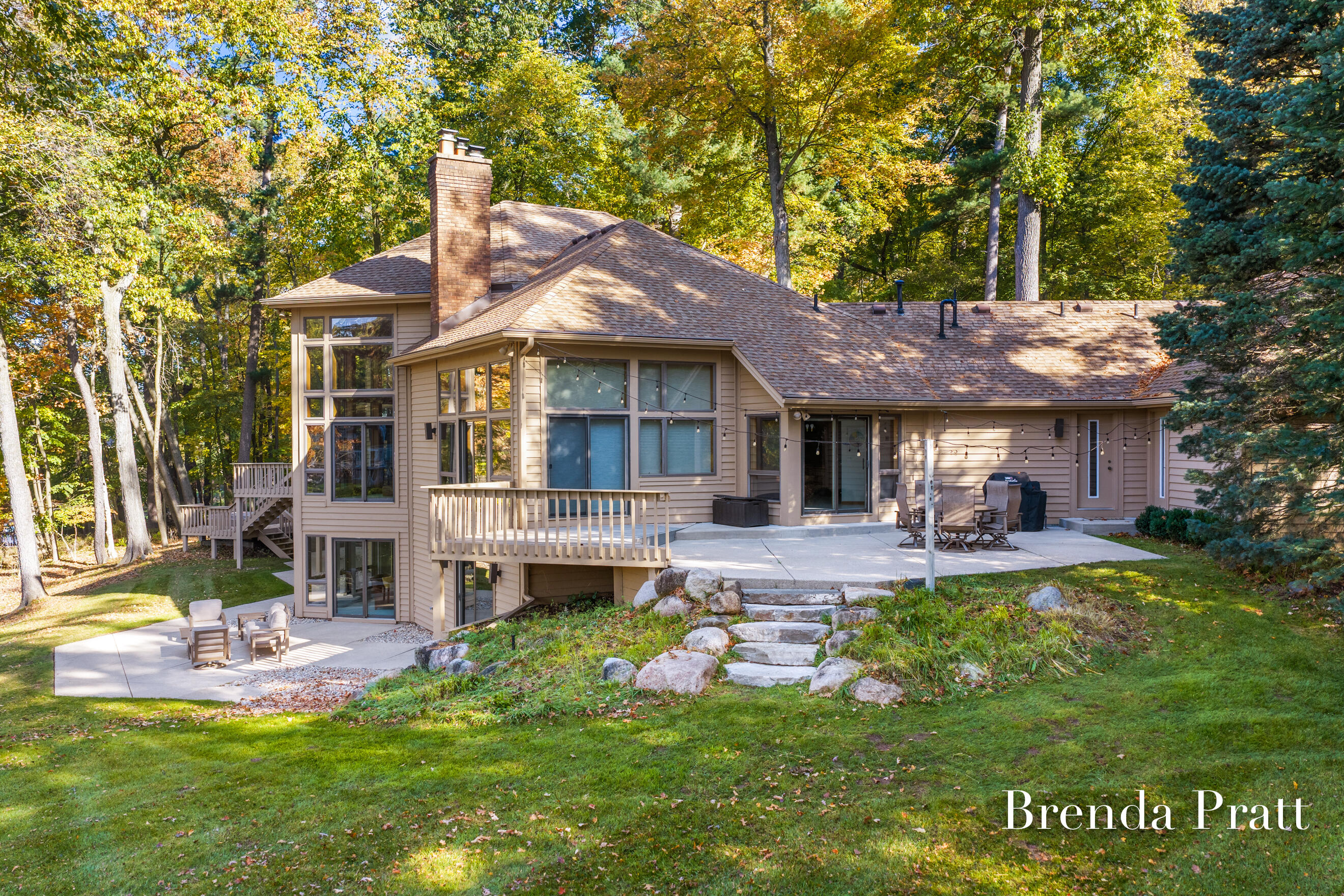 2009 Timber Trail Drive SE Ada MI 49301