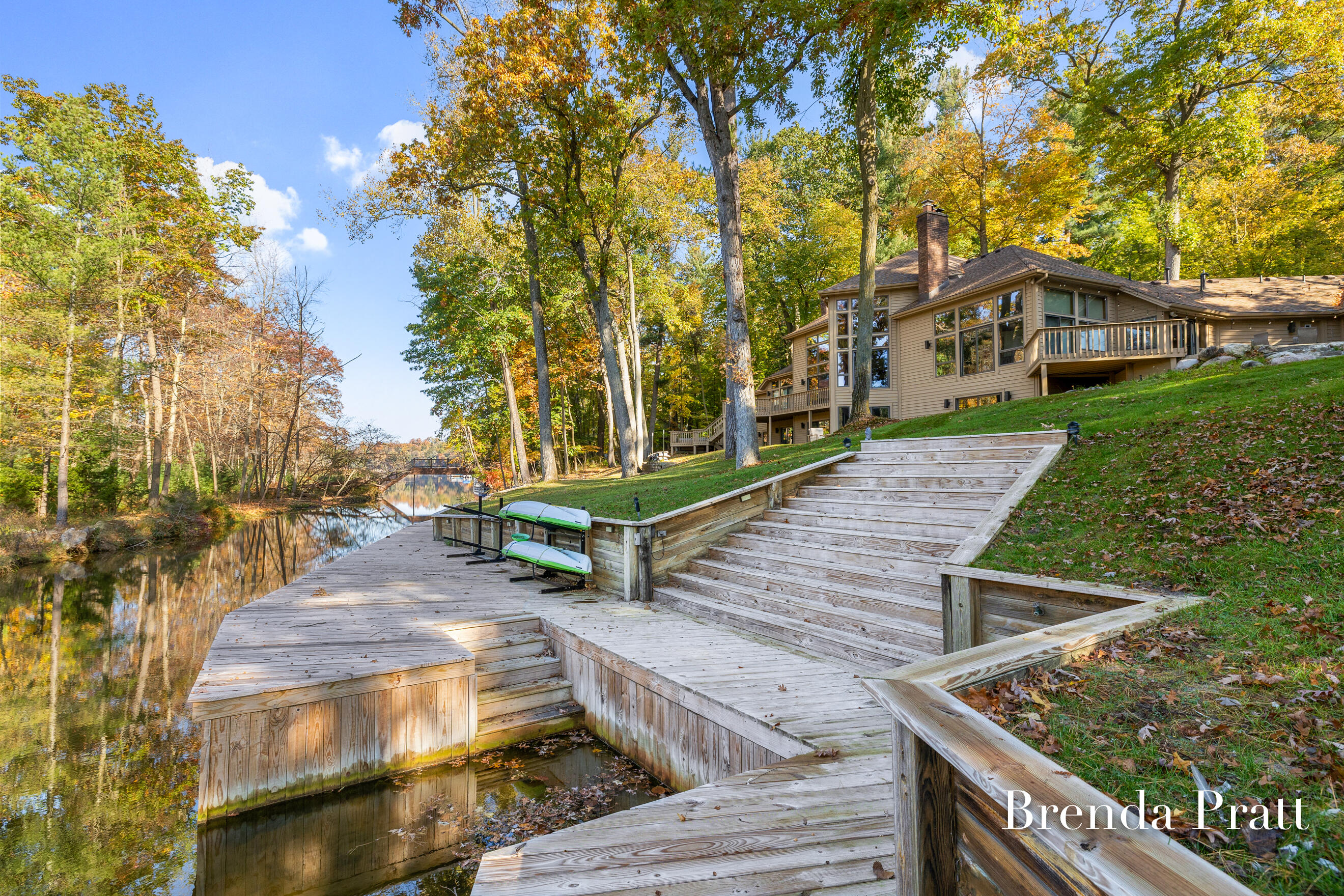 2009 Timber Trail Drive SE Ada MI 49301