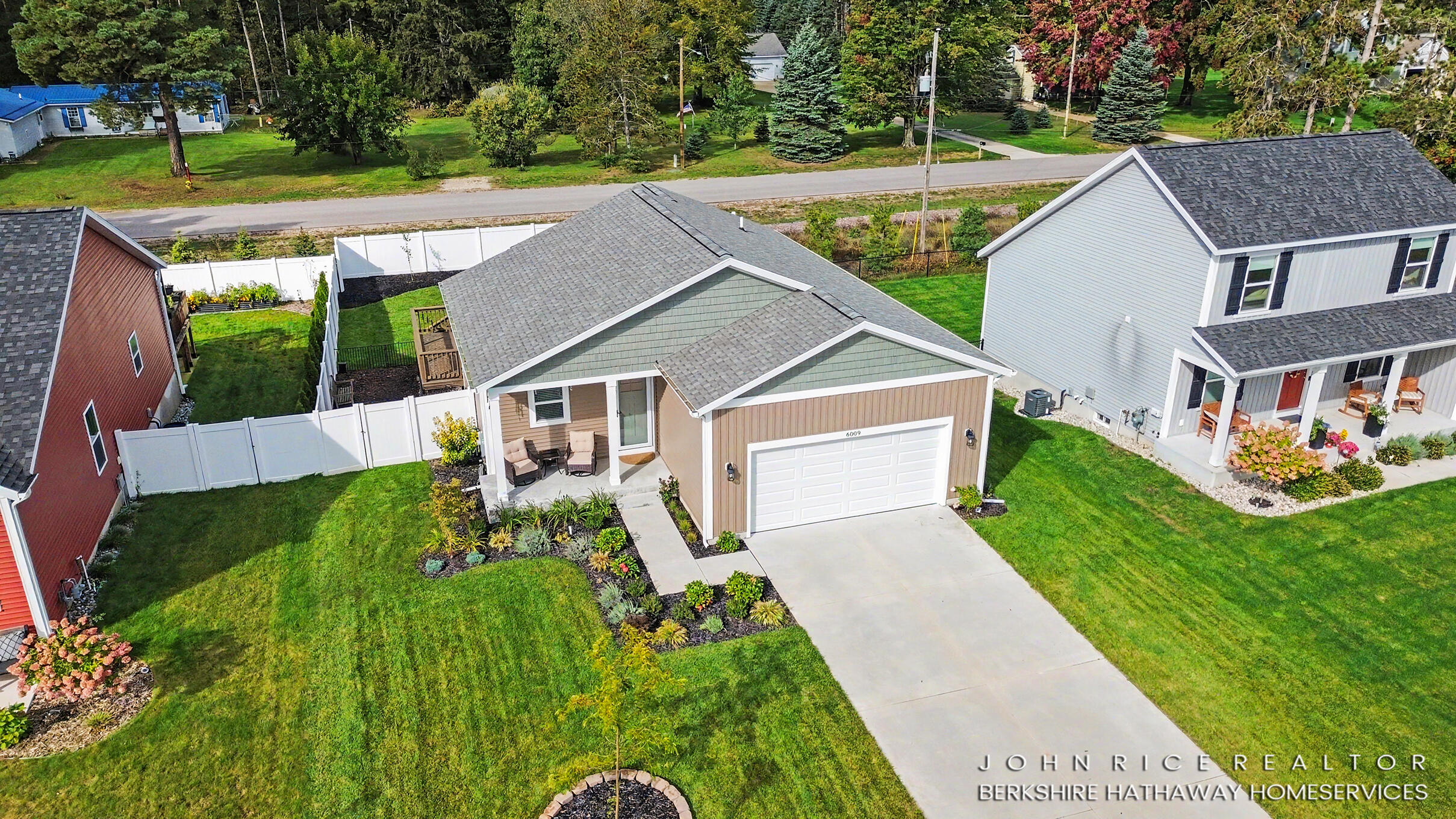 6009 N Bear Den Trail Muskegon MI 49444