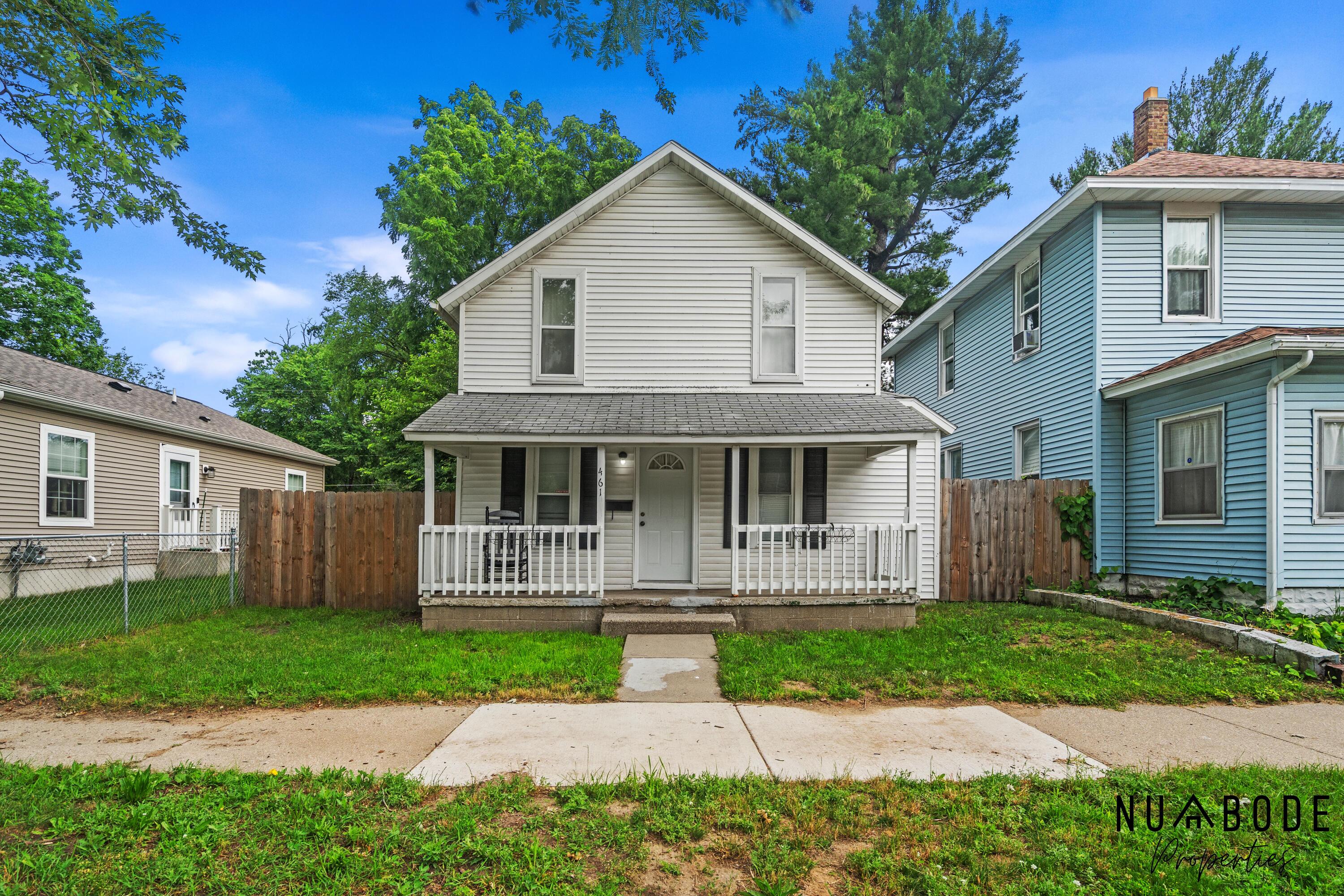 461 Gilbert Street SE Grand Rapids MI 49507