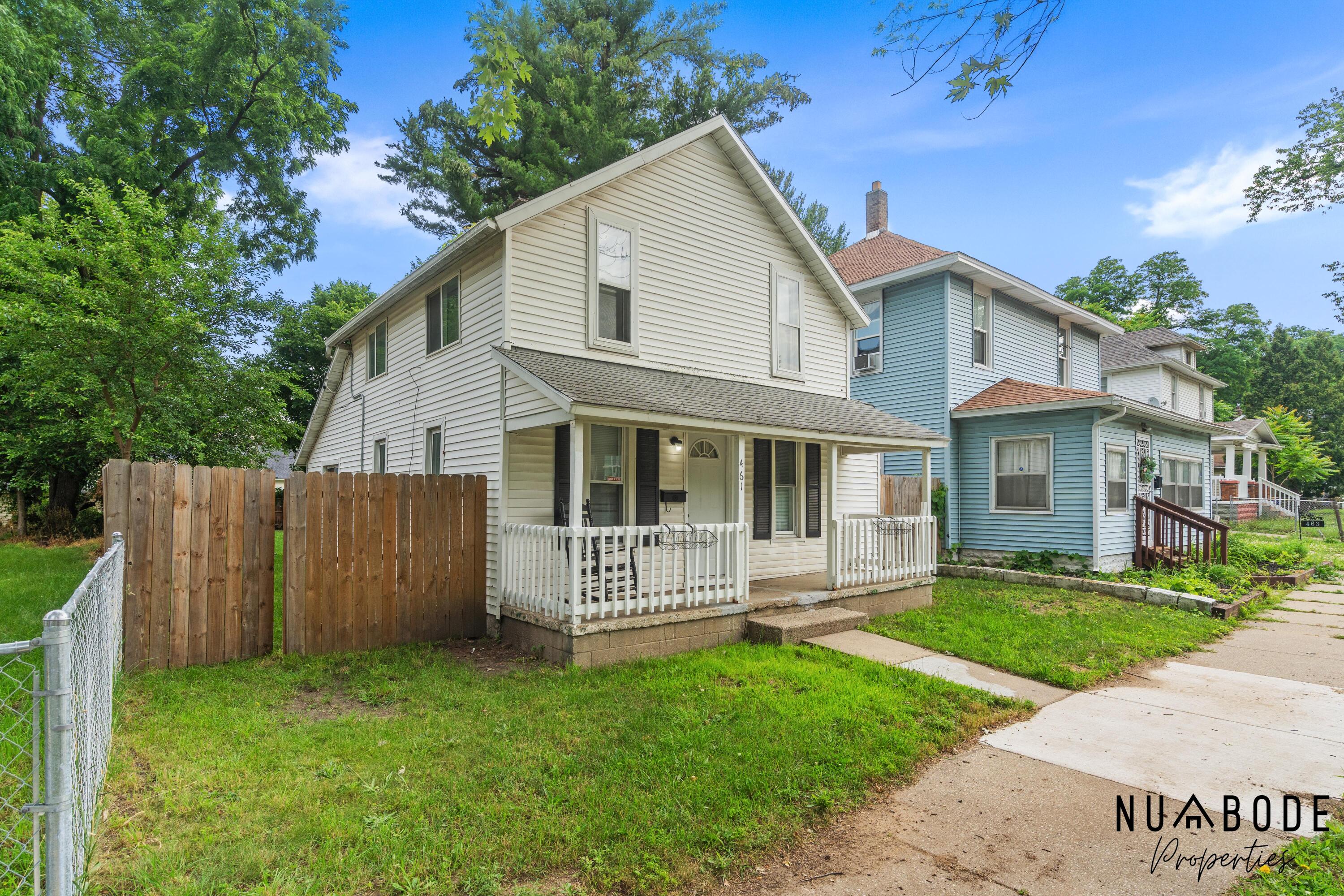 461 Gilbert Street SE Grand Rapids MI 49507