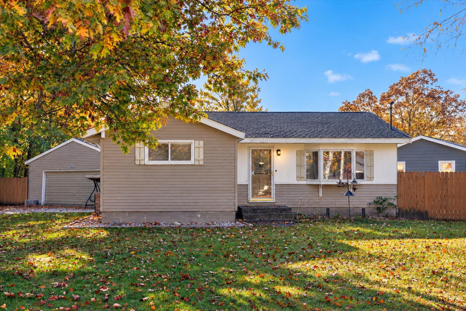 4341 Brewer Street Muskegon MI 49444