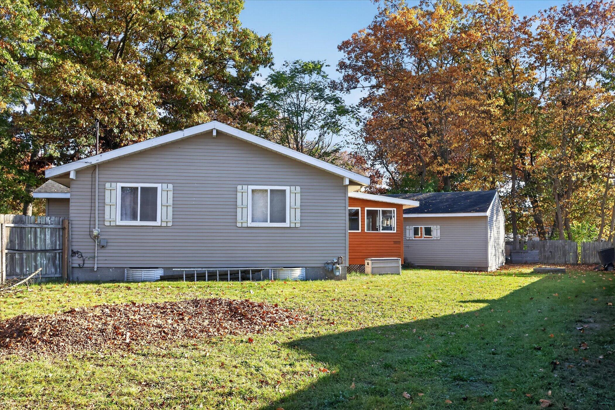 4341 Brewer Street Muskegon MI 49444