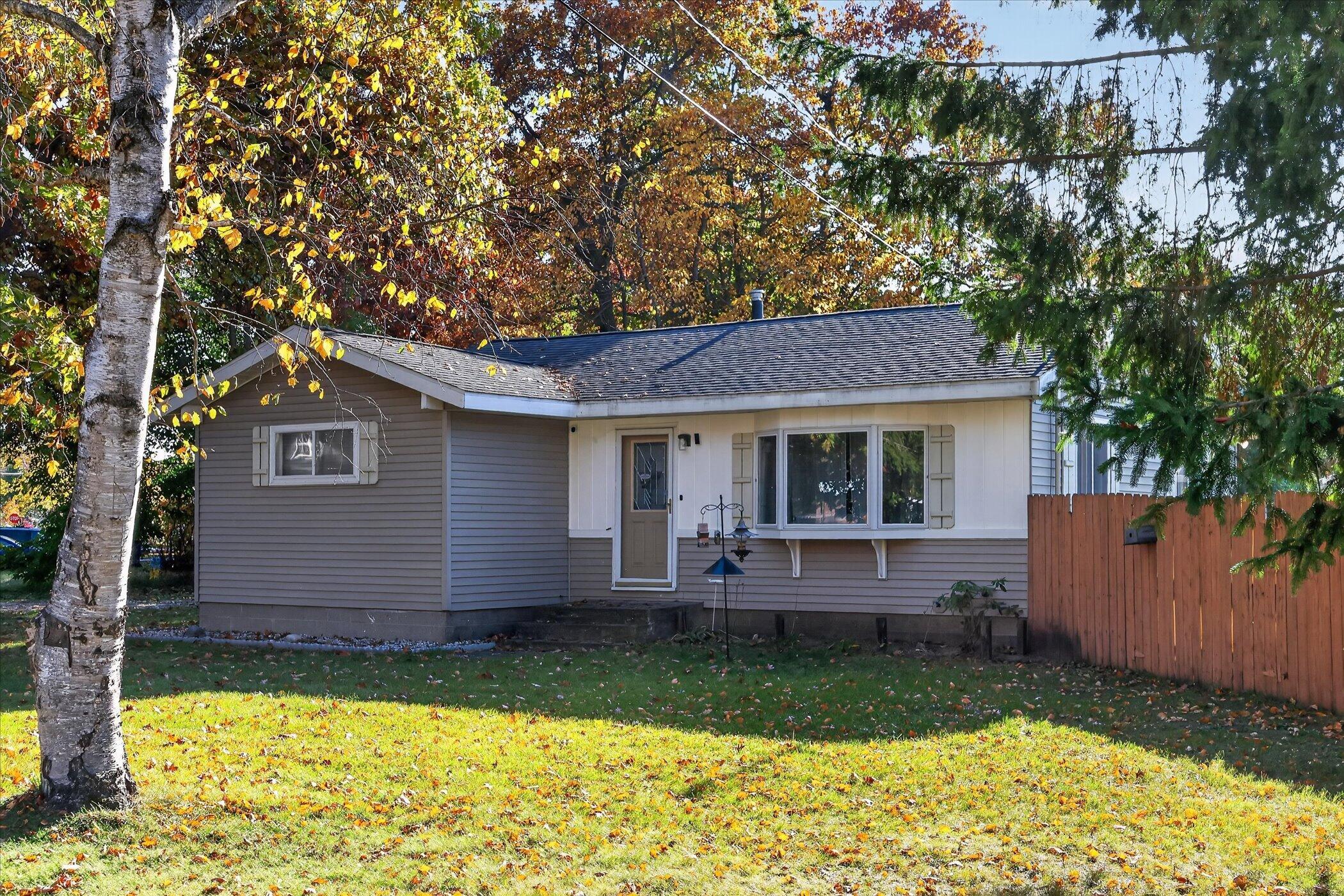 4341 Brewer Street Muskegon MI 49444