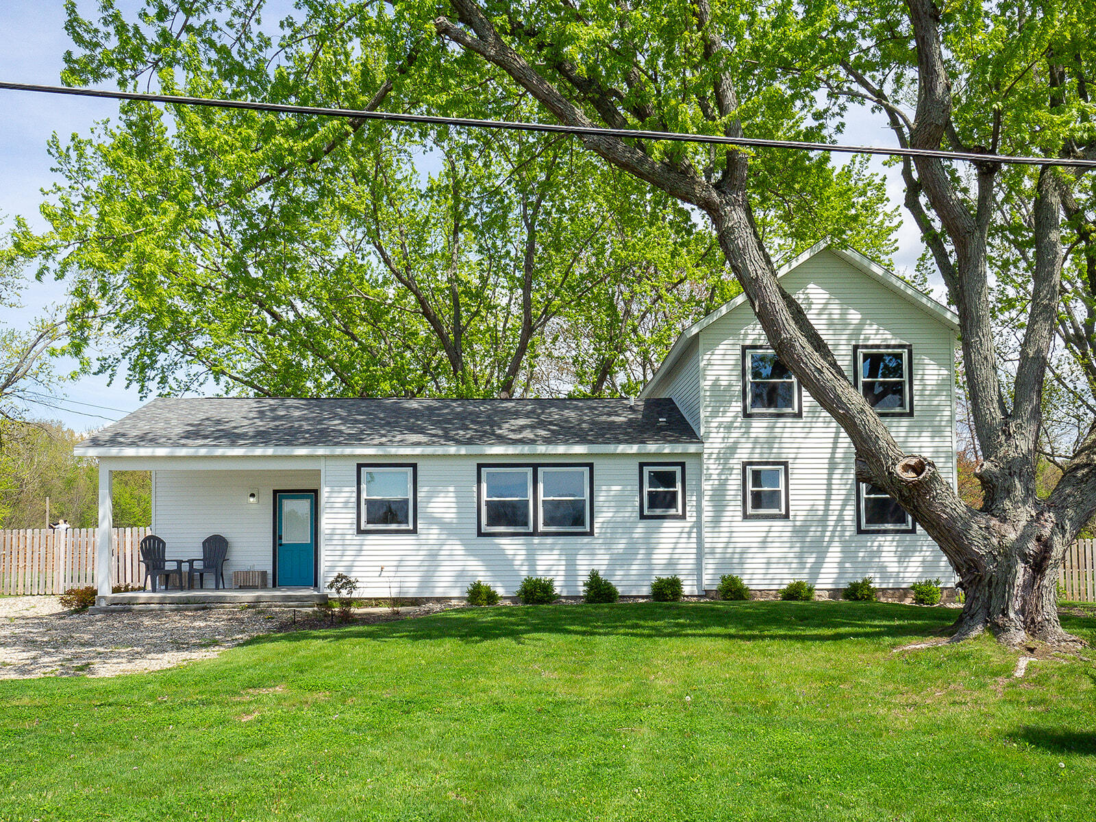 10671 California Road Bridgman MI 49106