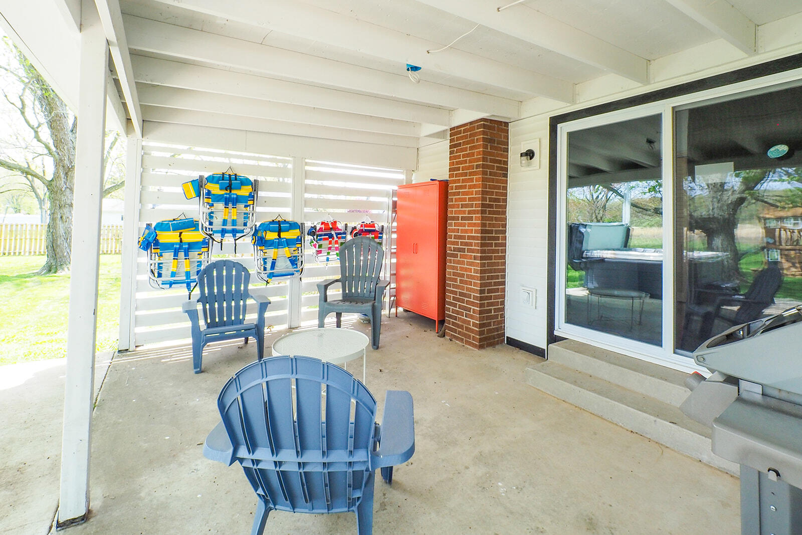 10671 California Road Bridgman MI 49106