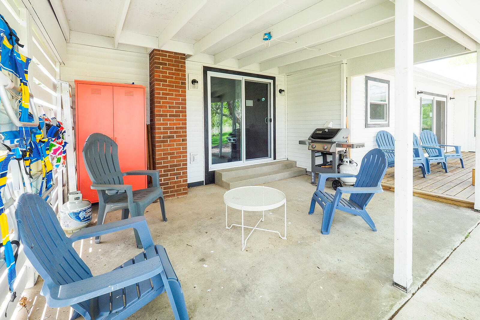 10671 California Road Bridgman MI 49106