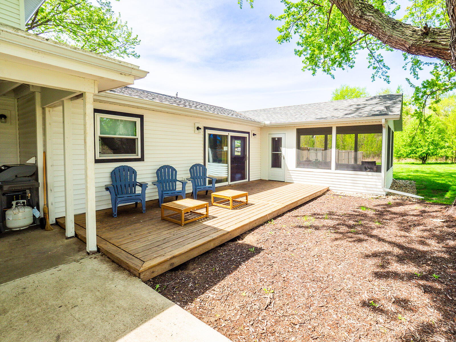 10671 California Road Bridgman MI 49106