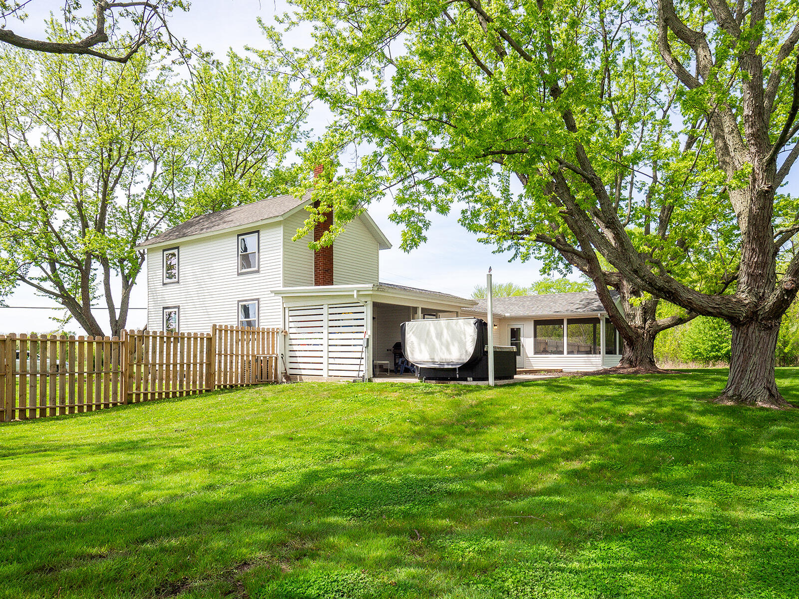 10671 California Road Bridgman MI 49106