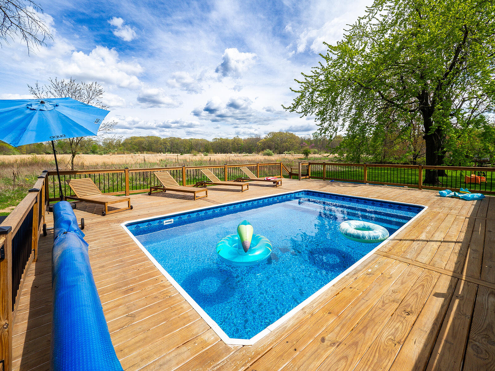 10671 California Road Bridgman MI 49106