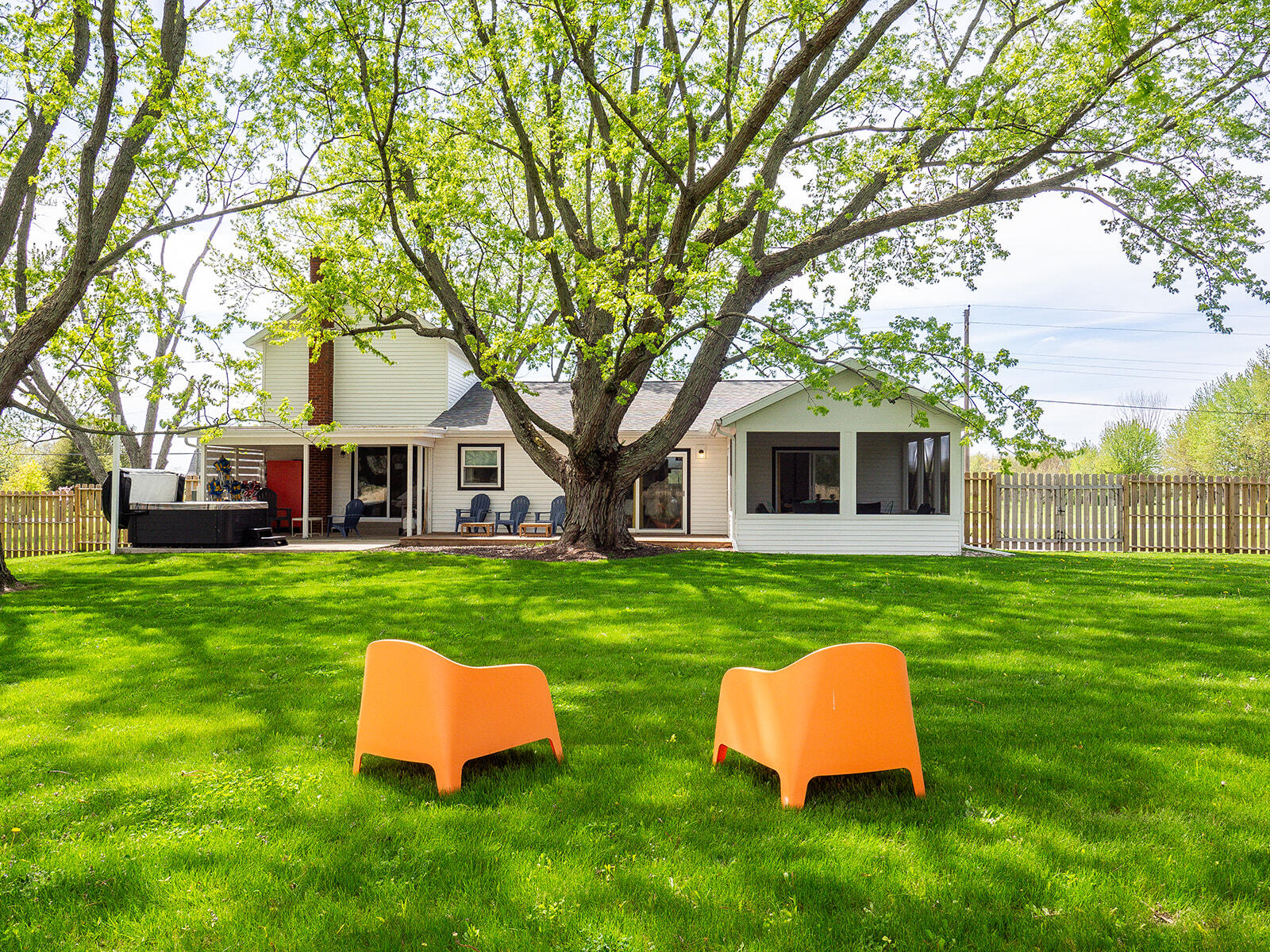 10671 California Road Bridgman MI 49106