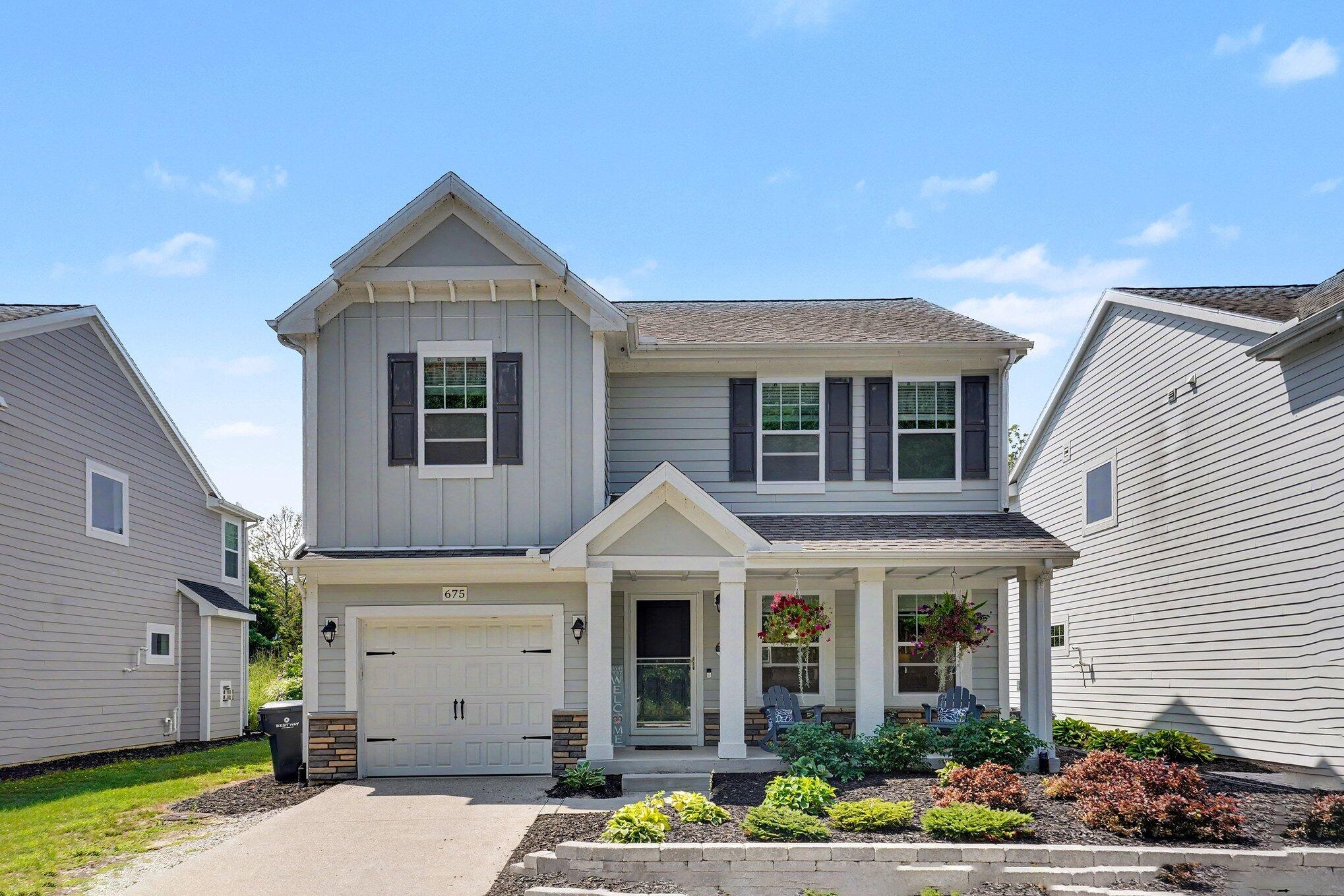 South Haven MI, 675 Meadow Drive