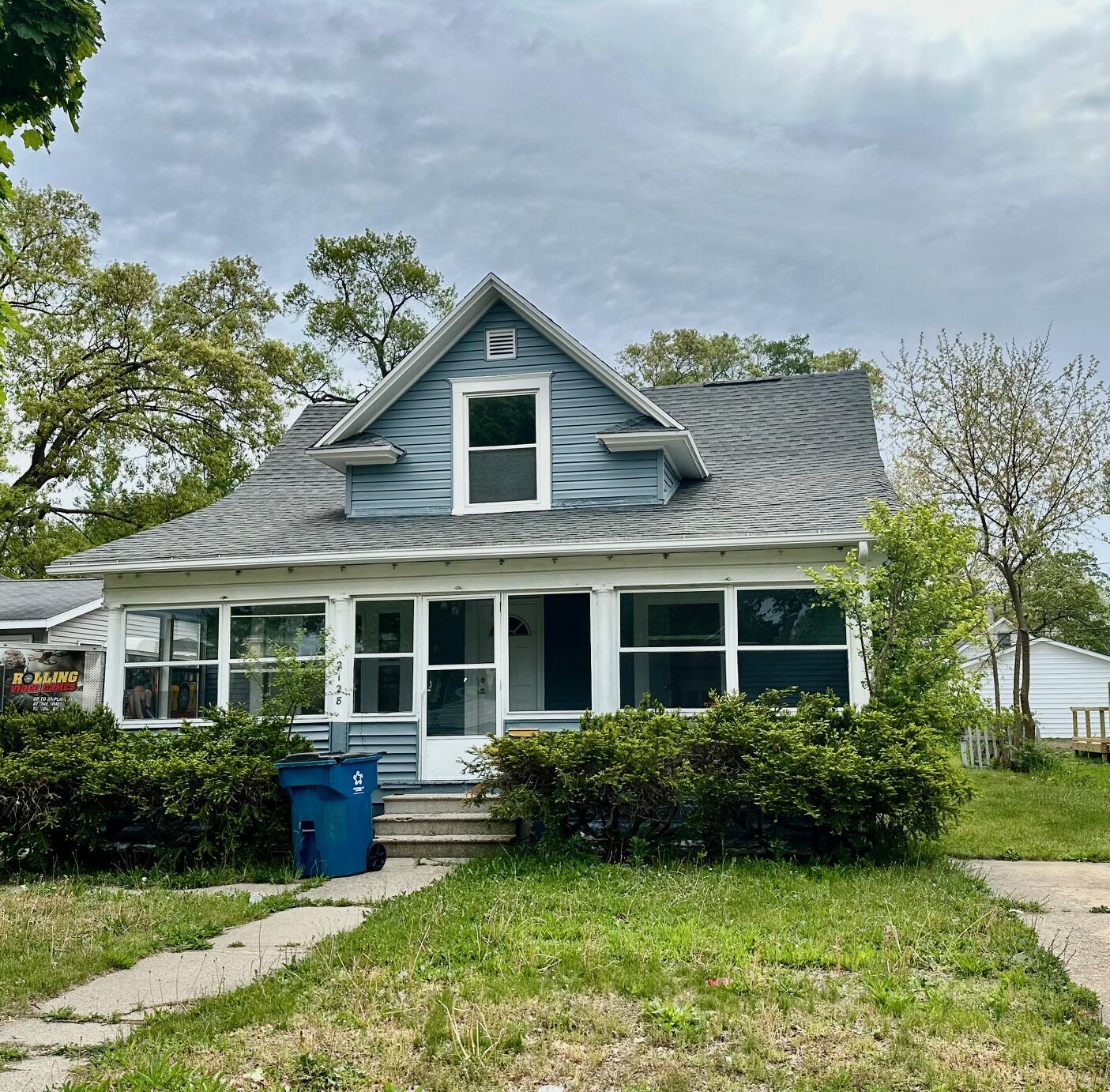 2128 Hoyt Street Muskegon MI 49444
