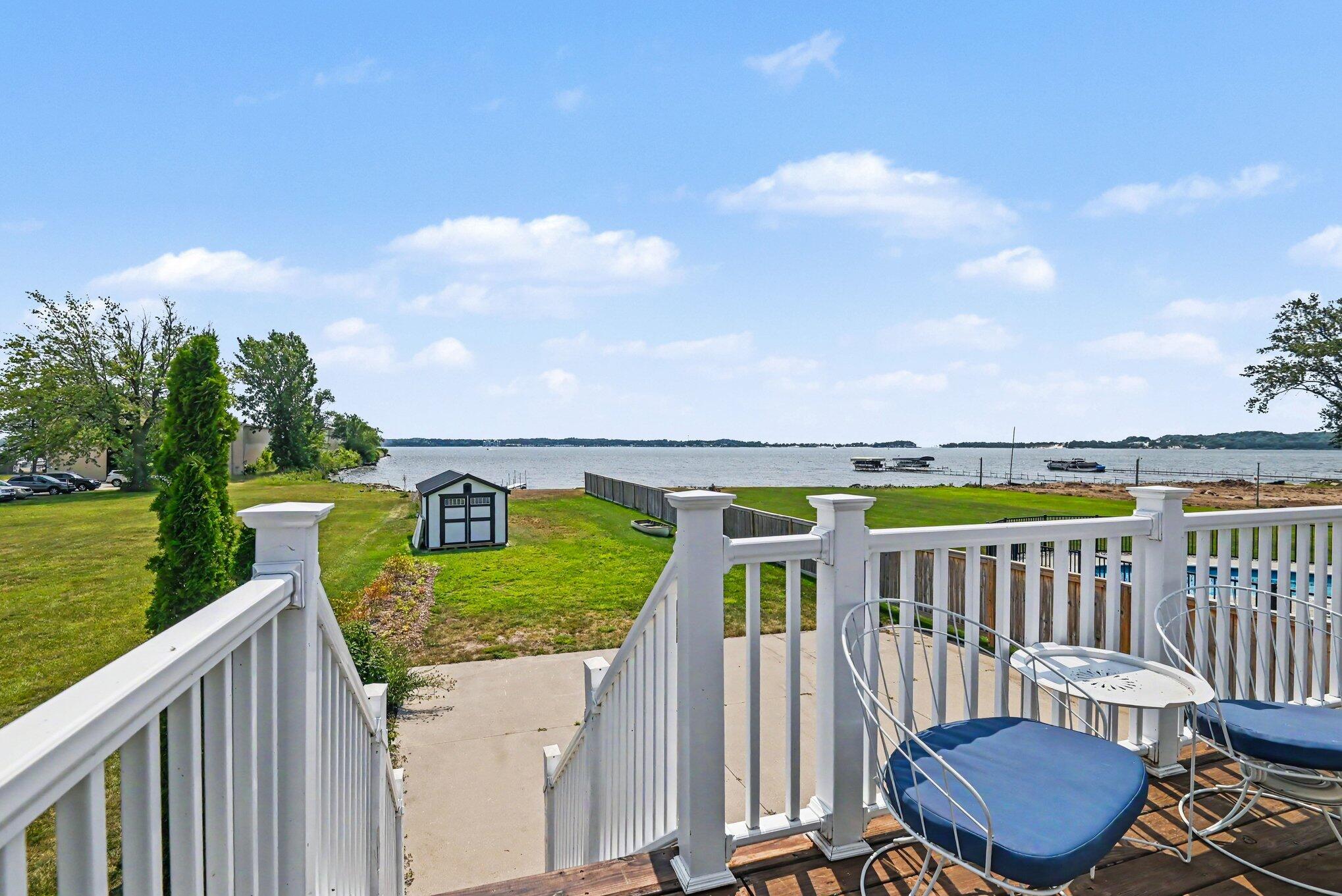345 Ruddiman Drive Muskegon MI 49445