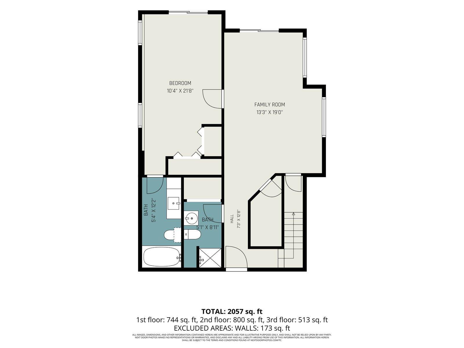 345 Ruddiman Drive Muskegon MI 49445
