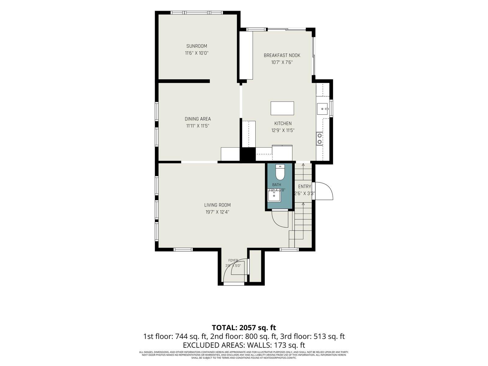 345 Ruddiman Drive Muskegon MI 49445