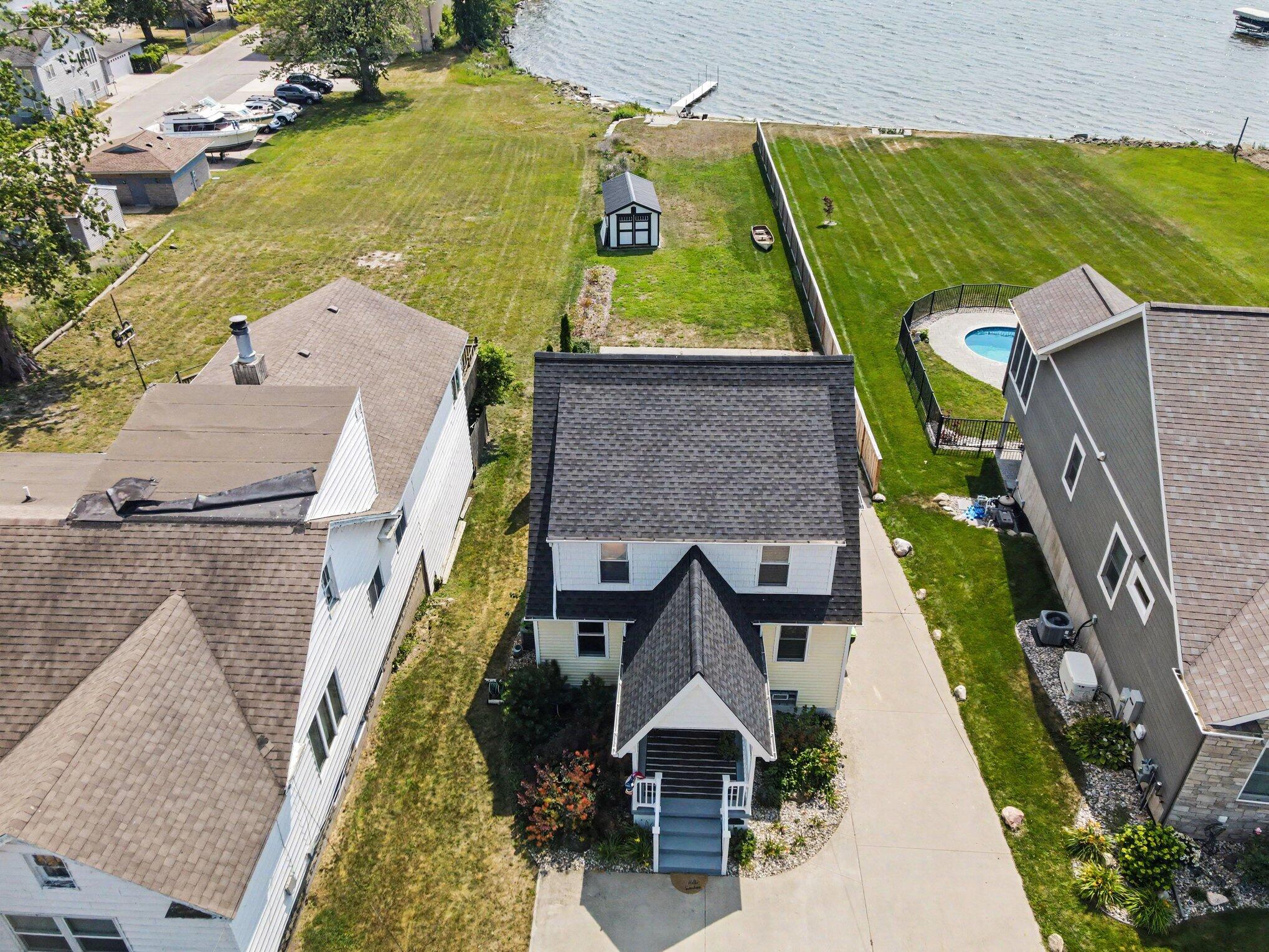 345 Ruddiman Drive Muskegon MI 49445