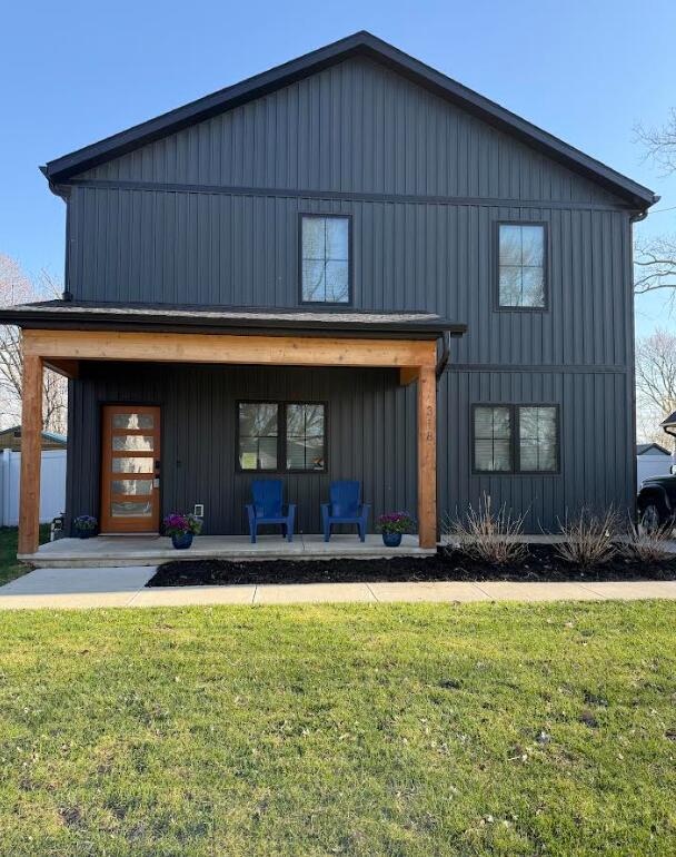 318 Edgell Street South Haven MI 49090