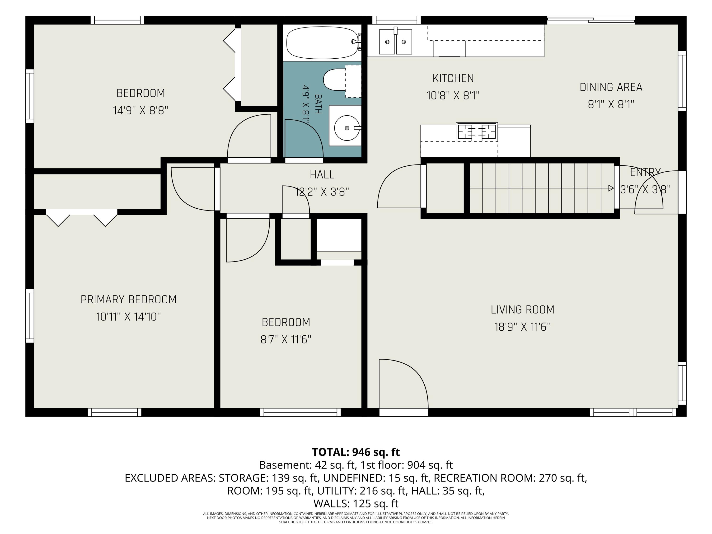 7019 Wrenbury Street Portage MI 49024
