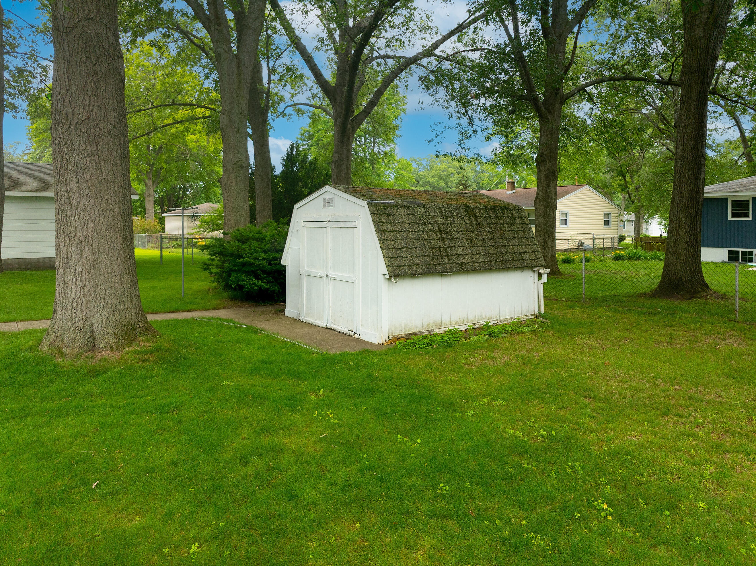 4457 Poulin Street Muskegon MI 49441