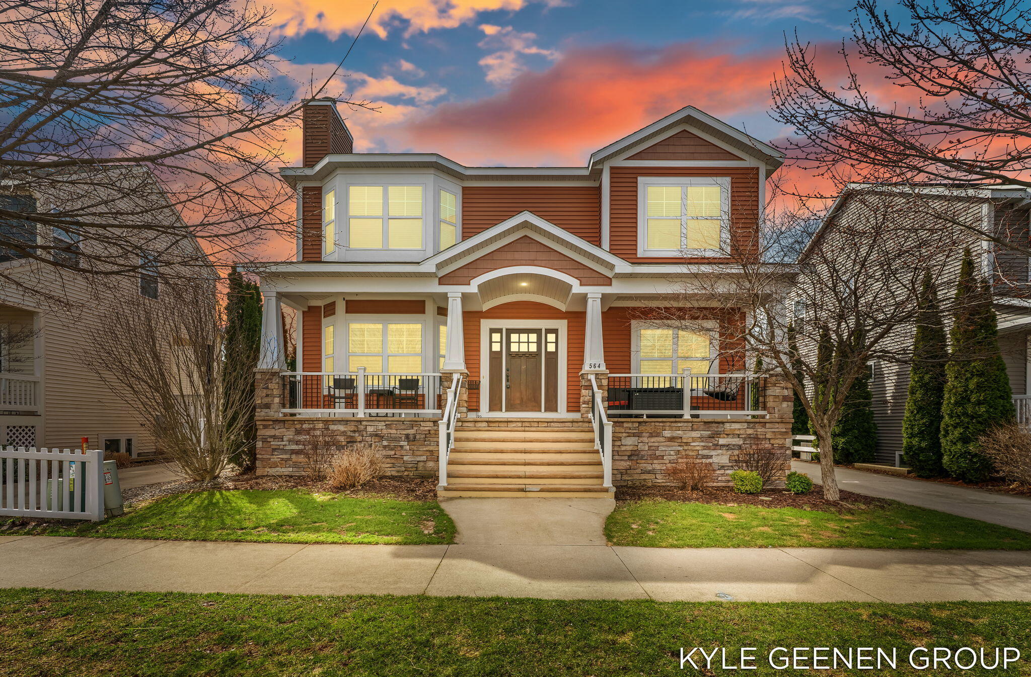 564 Blackstone Street Holland MI 49423