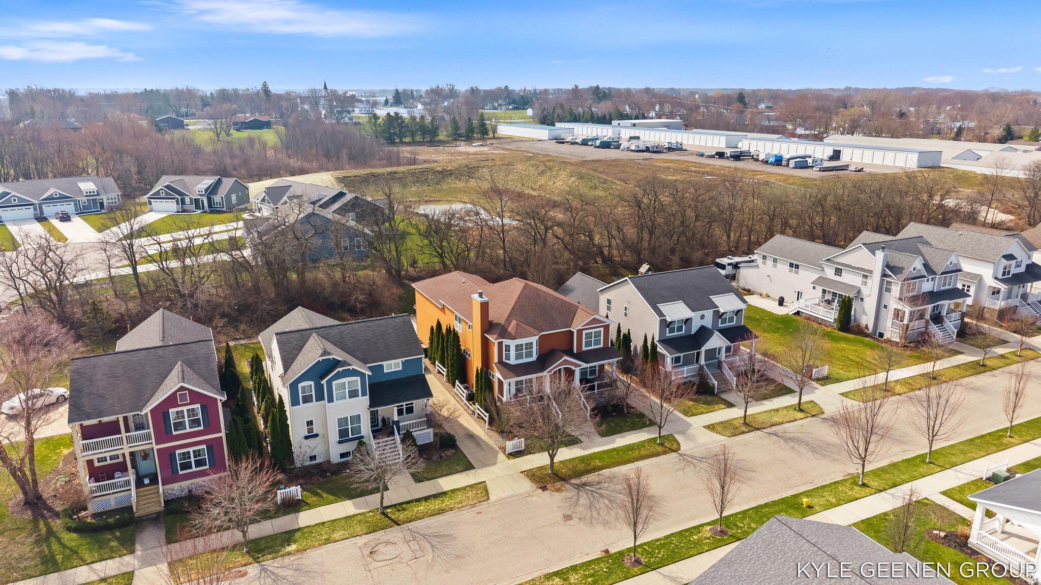 564 Blackstone Street Holland MI 49423
