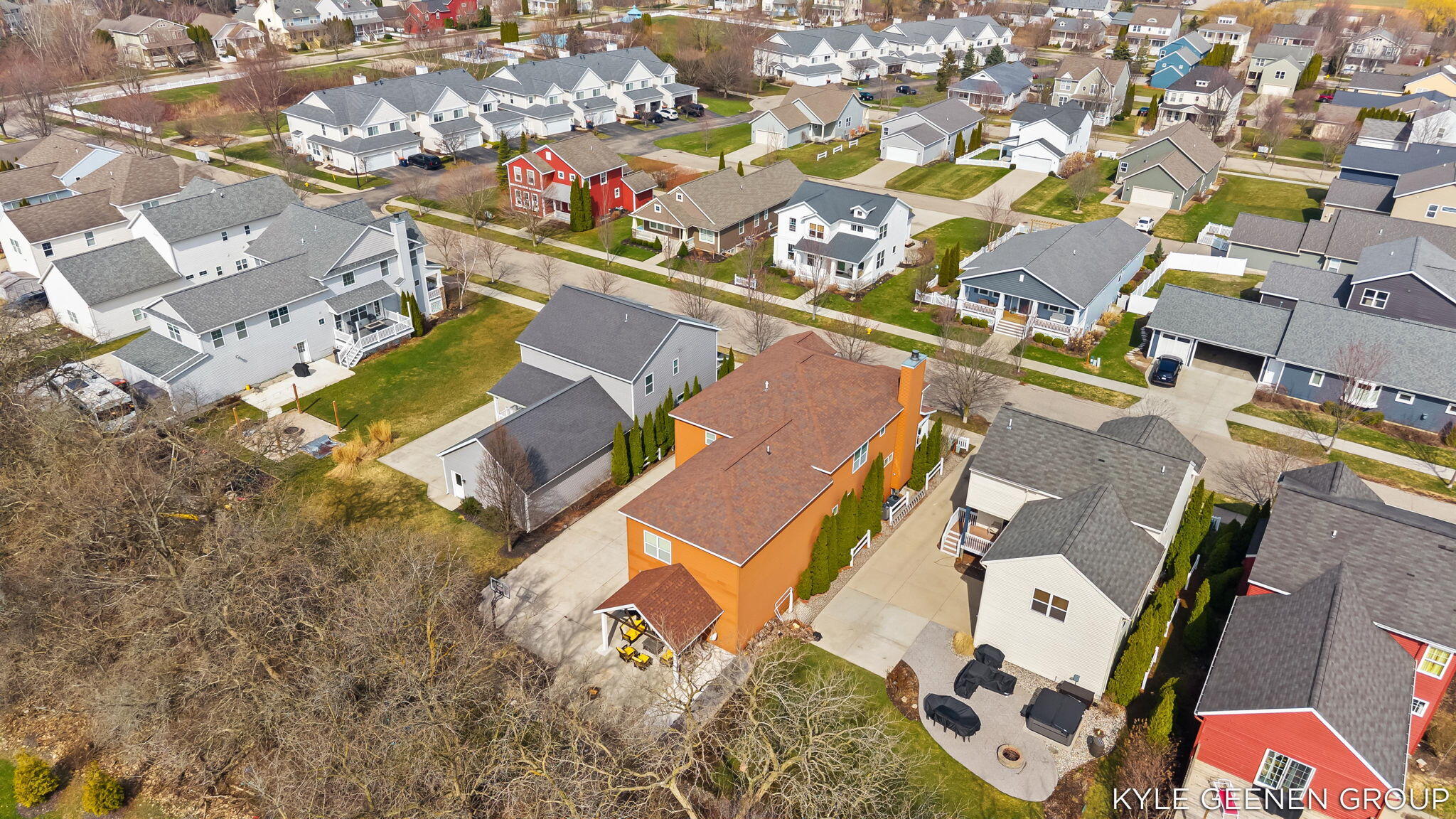 564 Blackstone Street Holland MI 49423