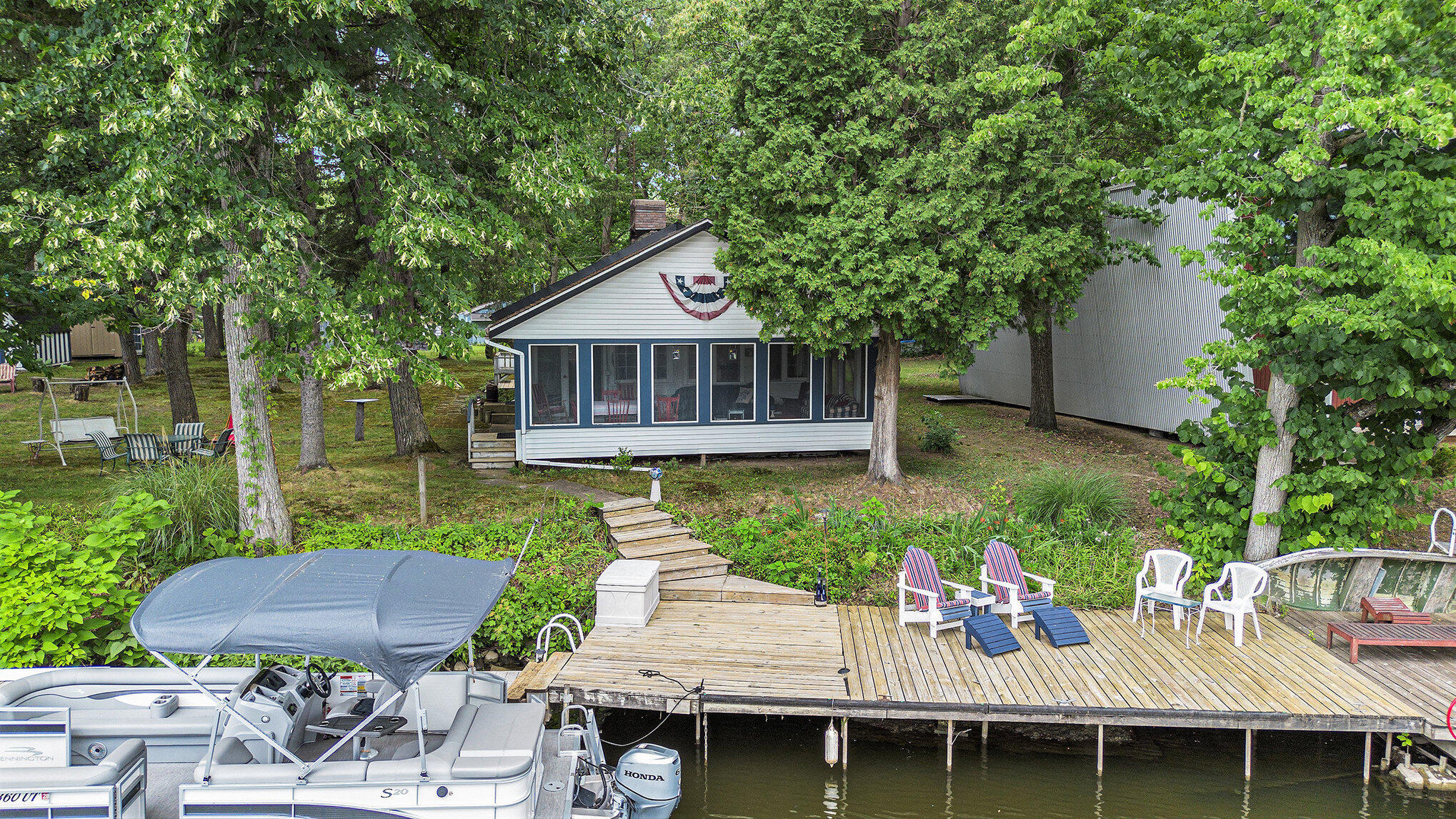 14931 Bachelor Island Buchanan MI 49107