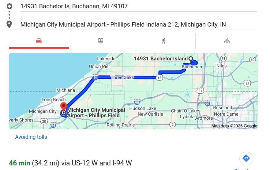 14931 Bachelor Island Buchanan MI 49107