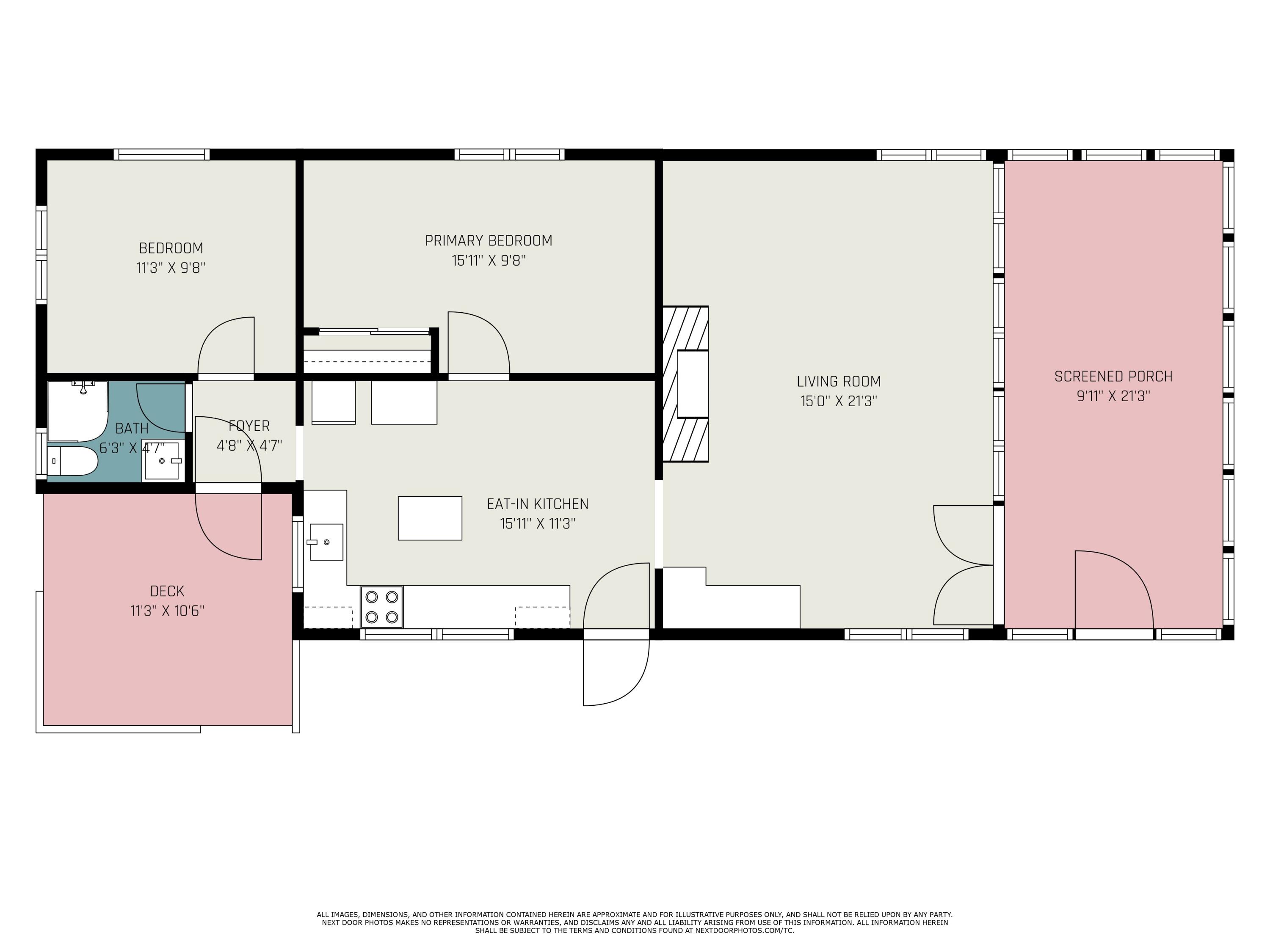 14931 Bachelor Island Buchanan MI 49107