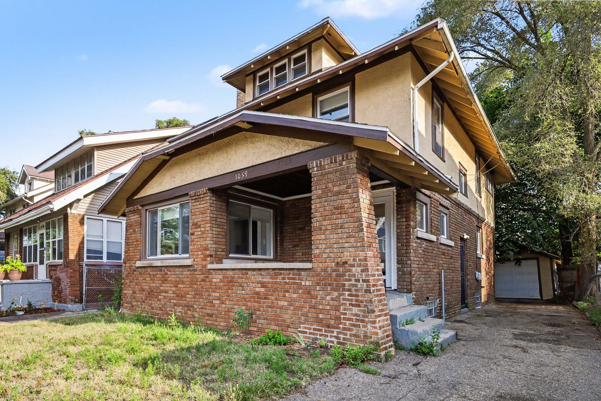 1059 M.l.k. Jr Street SE Grand Rapids MI 49507