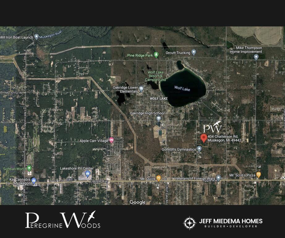 6007 Savannah Way Muskegon MI 49442