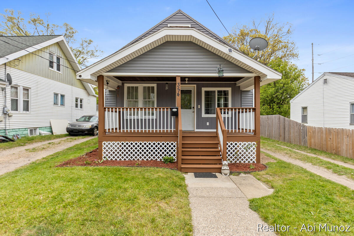 354 Brown Street SW Grand Rapids MI 49507