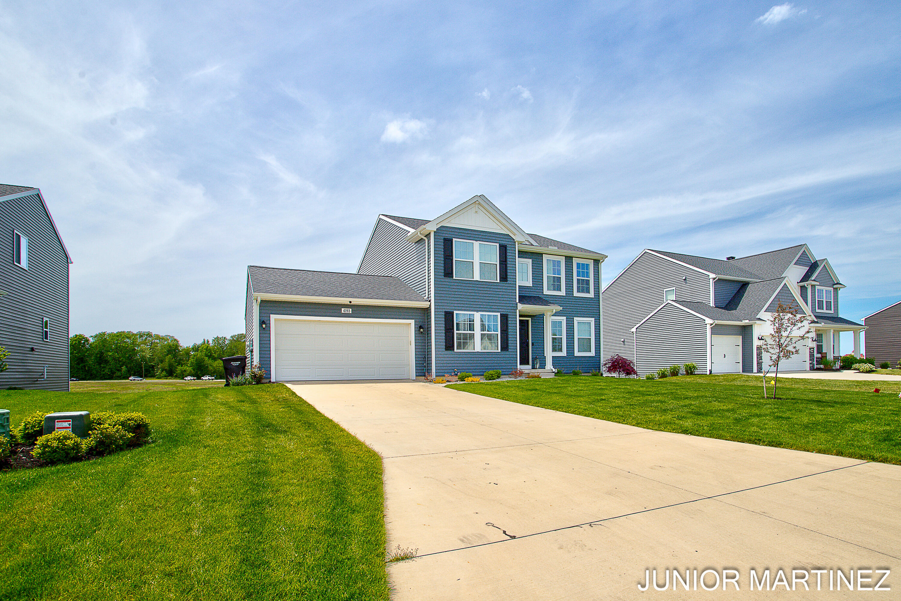 4193 Tributary Drive Holland MI 49424