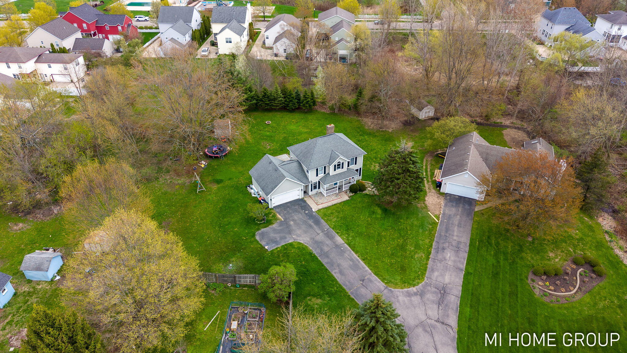 1081 Graafschap Road Holland MI 49423